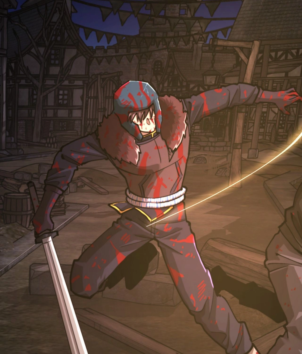 ARK Chapter 132 page 129 - 