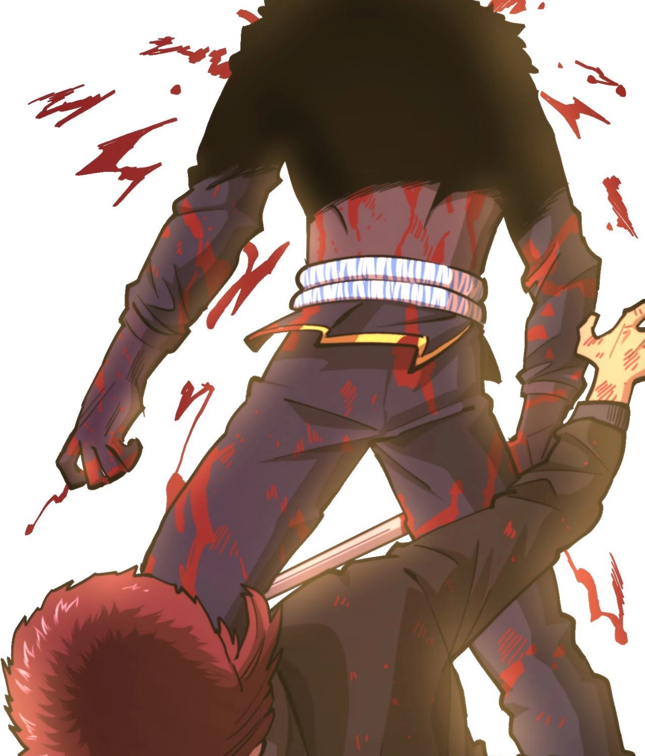 ARK Chapter 132 page 141 - 