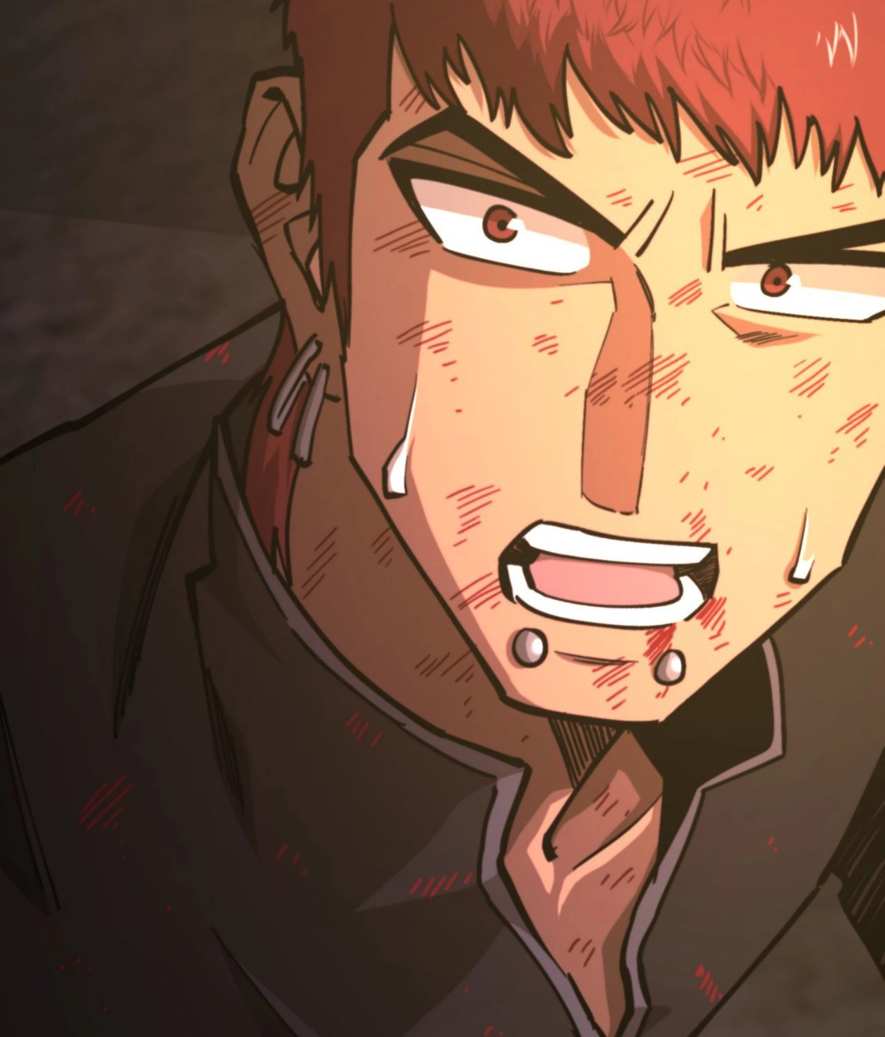 ARK Chapter 132 page 154 - 
