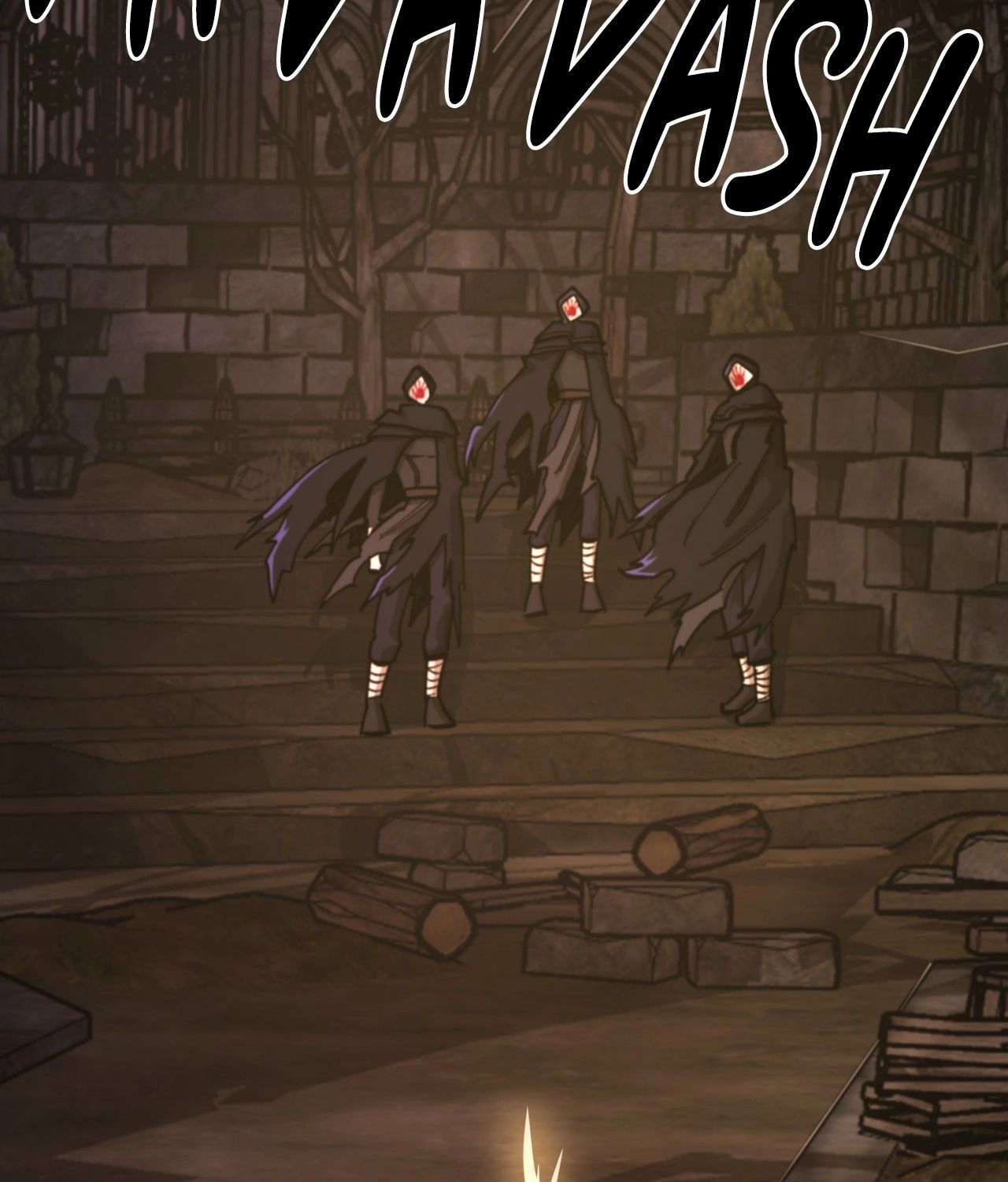 ARK Chapter 132 page 161 - 