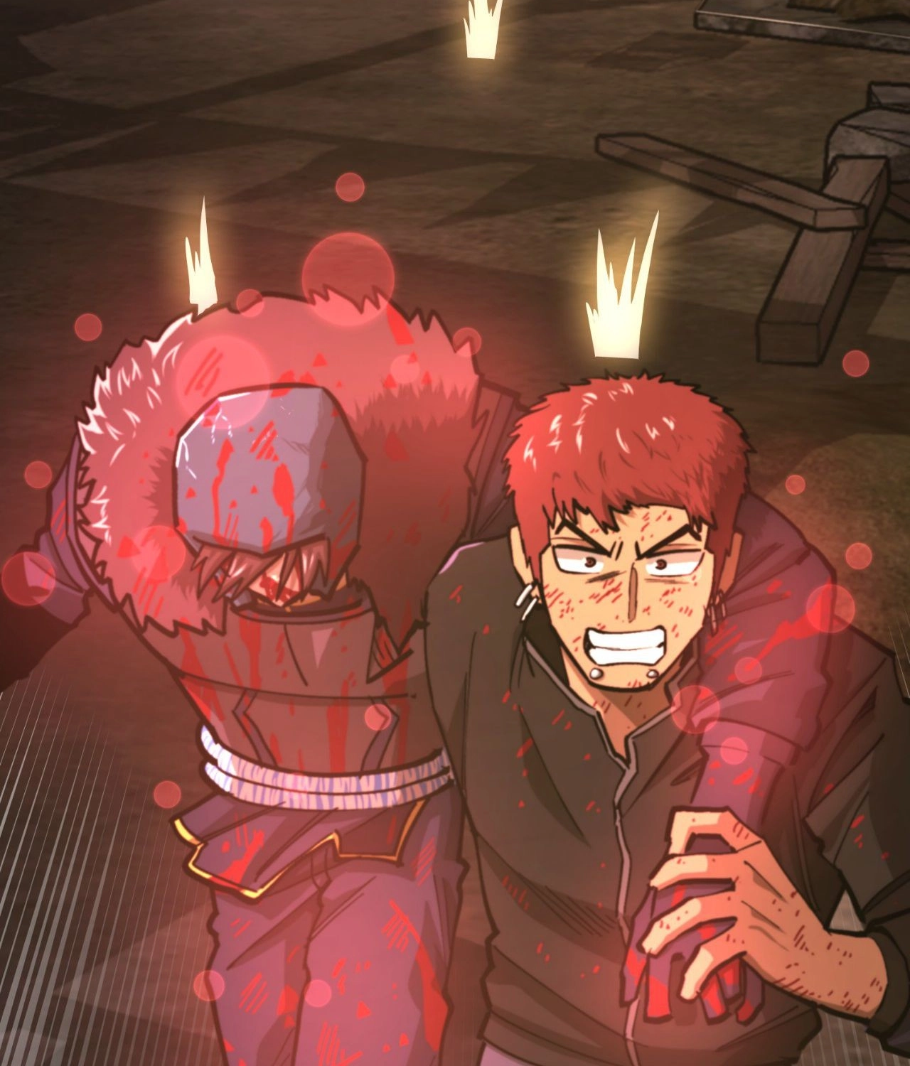 ARK Chapter 132 page 162 - 