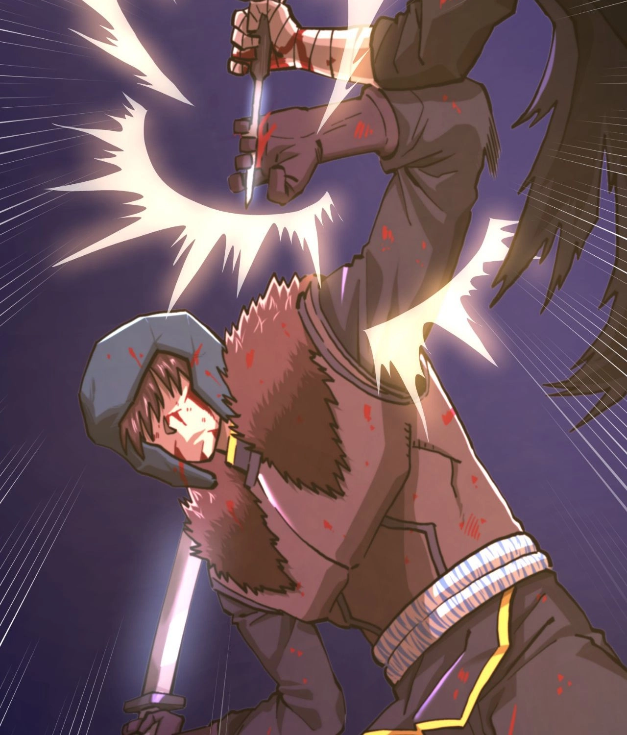 ARK Chapter 132 page 24 - 