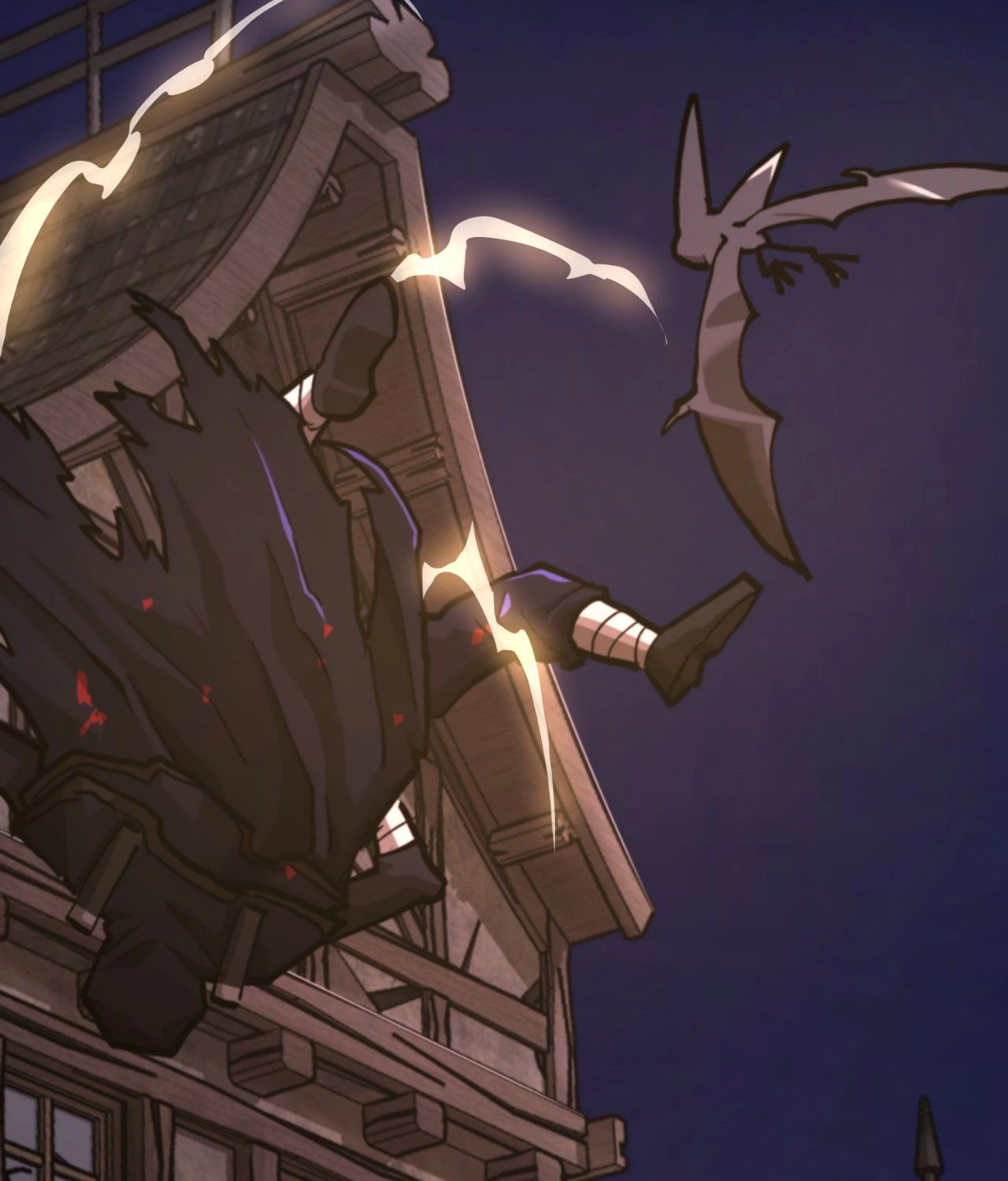 ARK Chapter 132 page 31 - 