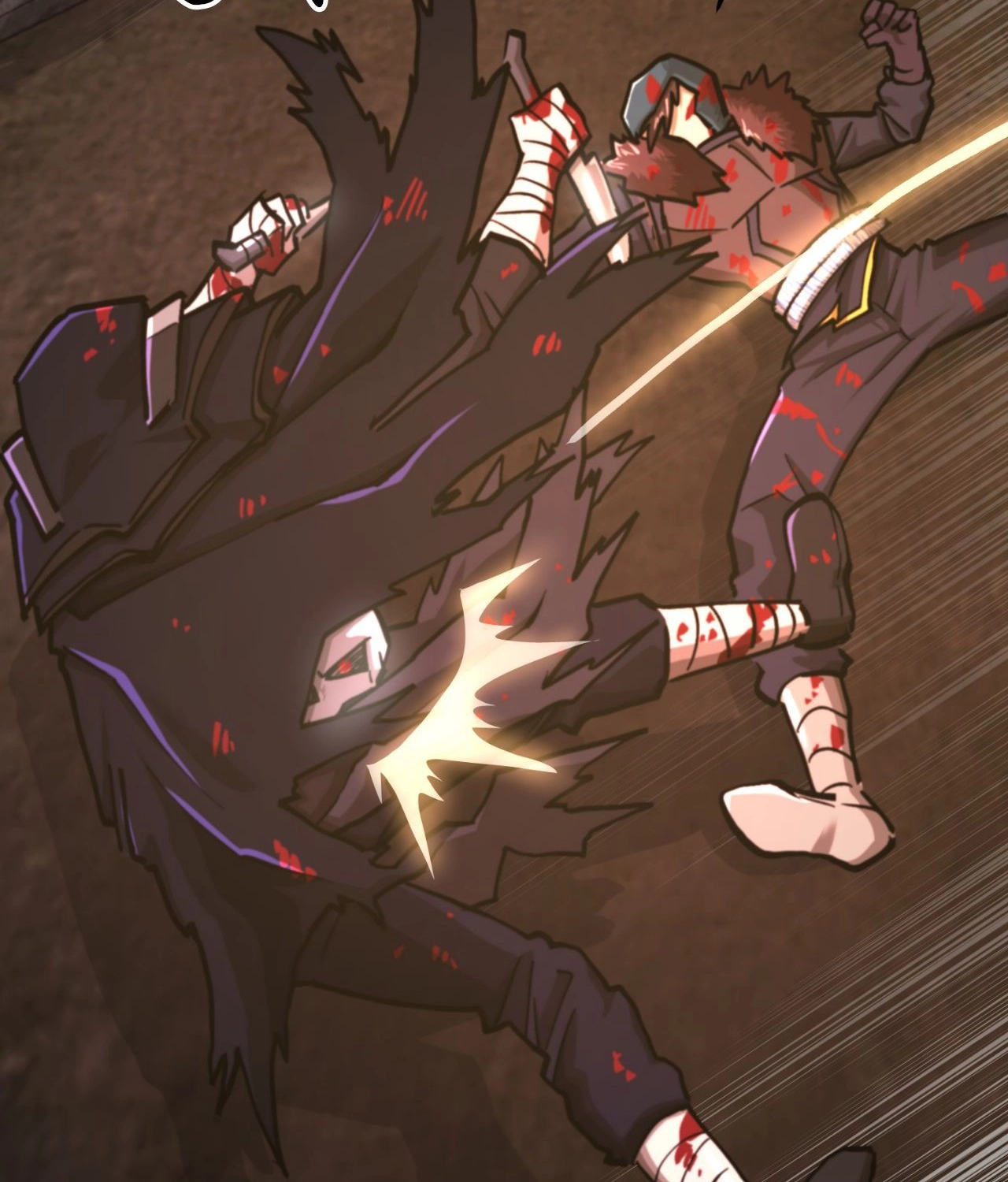 ARK Chapter 132 page 40 - 
