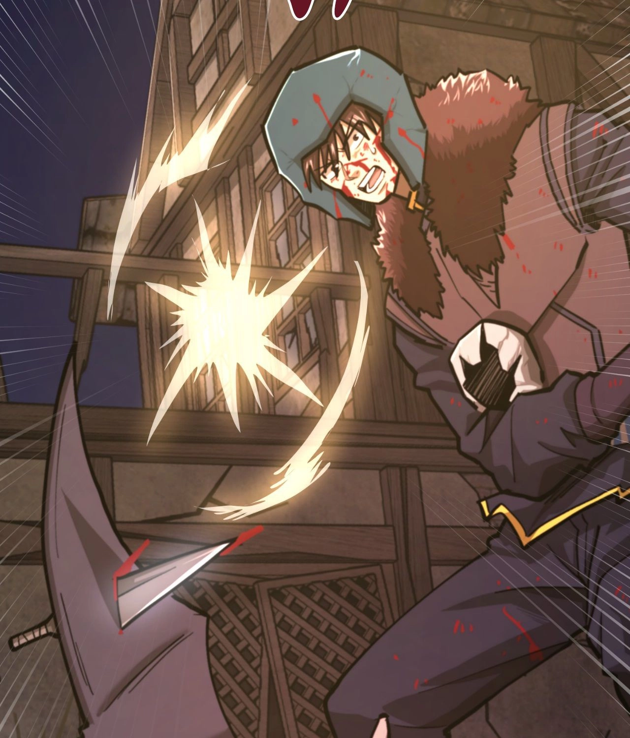 ARK Chapter 132 page 59 - 