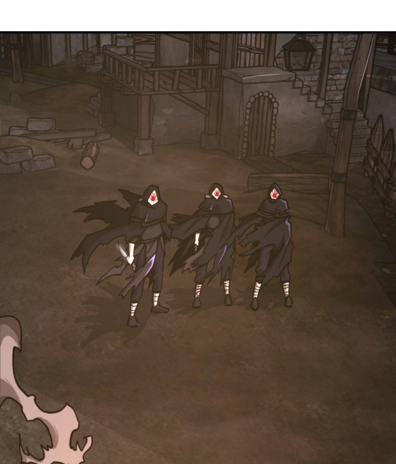 ARK Chapter 132 page 70 - 