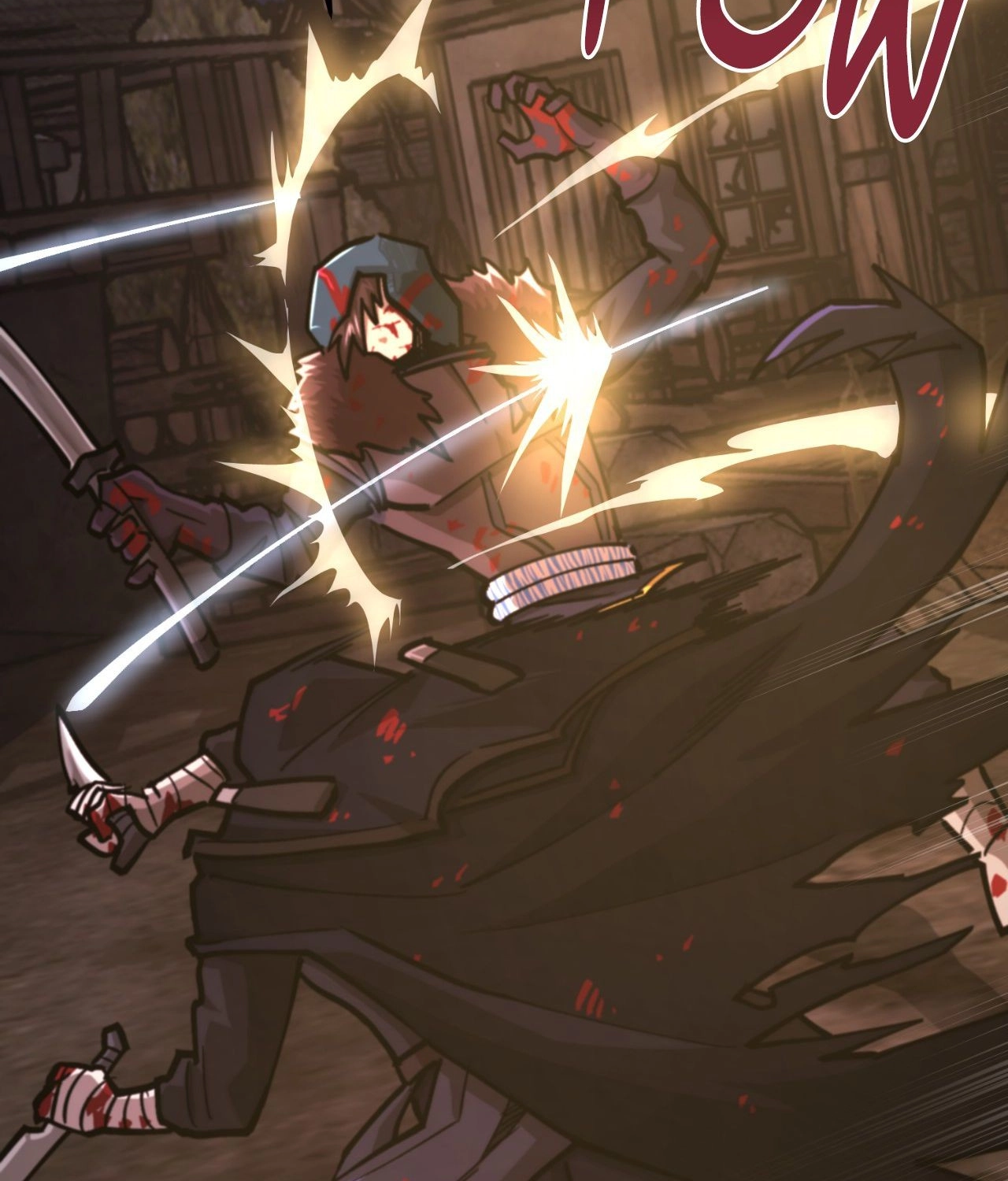 ARK Chapter 132 page 84 - 