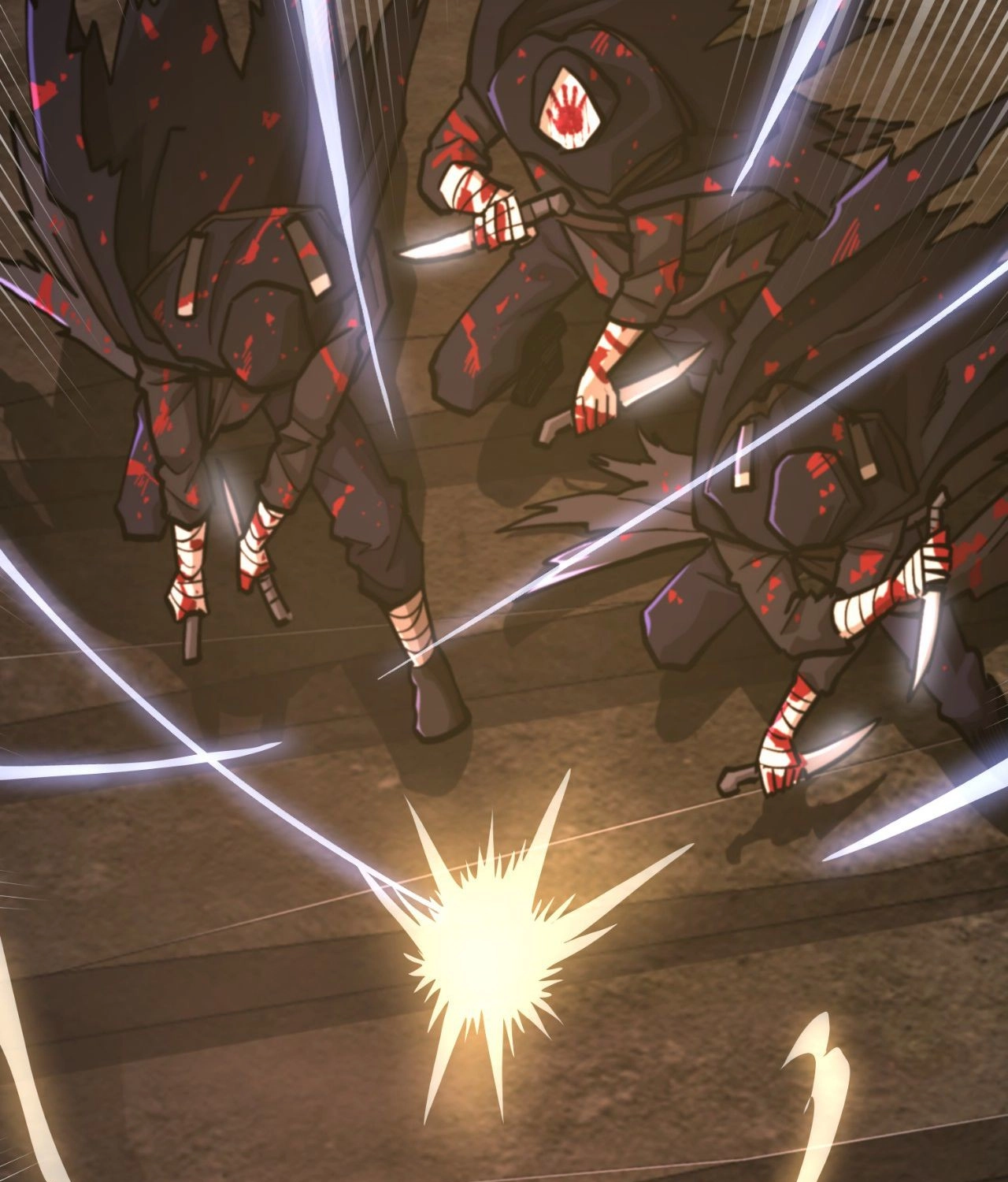 ARK Chapter 132 page 97 - 