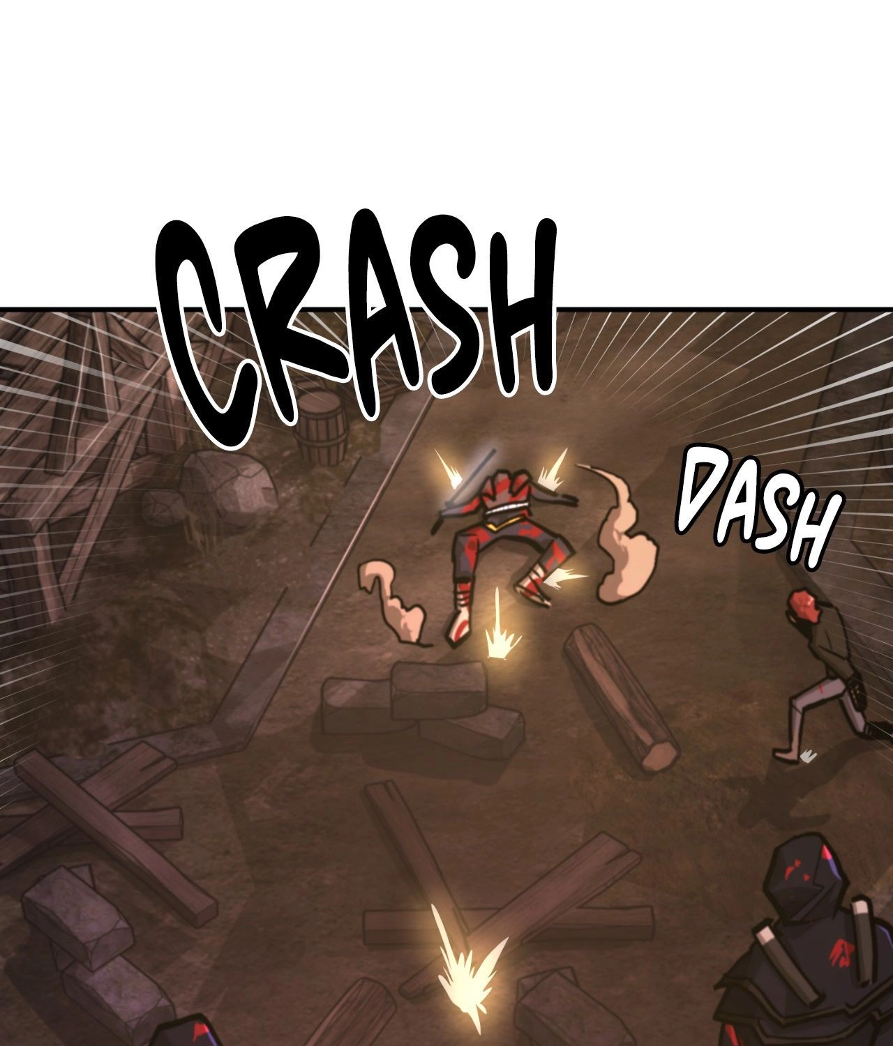 ARK Chapter 132 page 100 - 