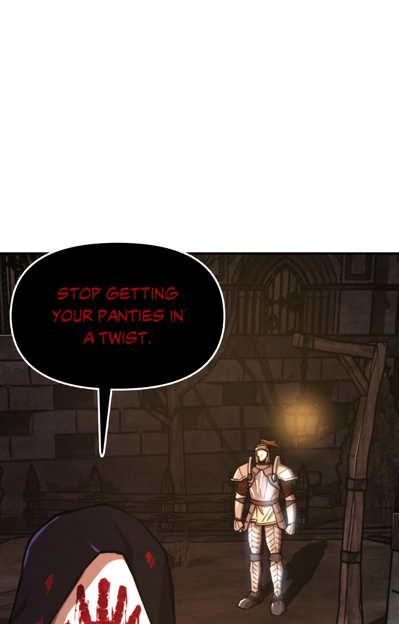 ARK Chapter 133 page 1 - 