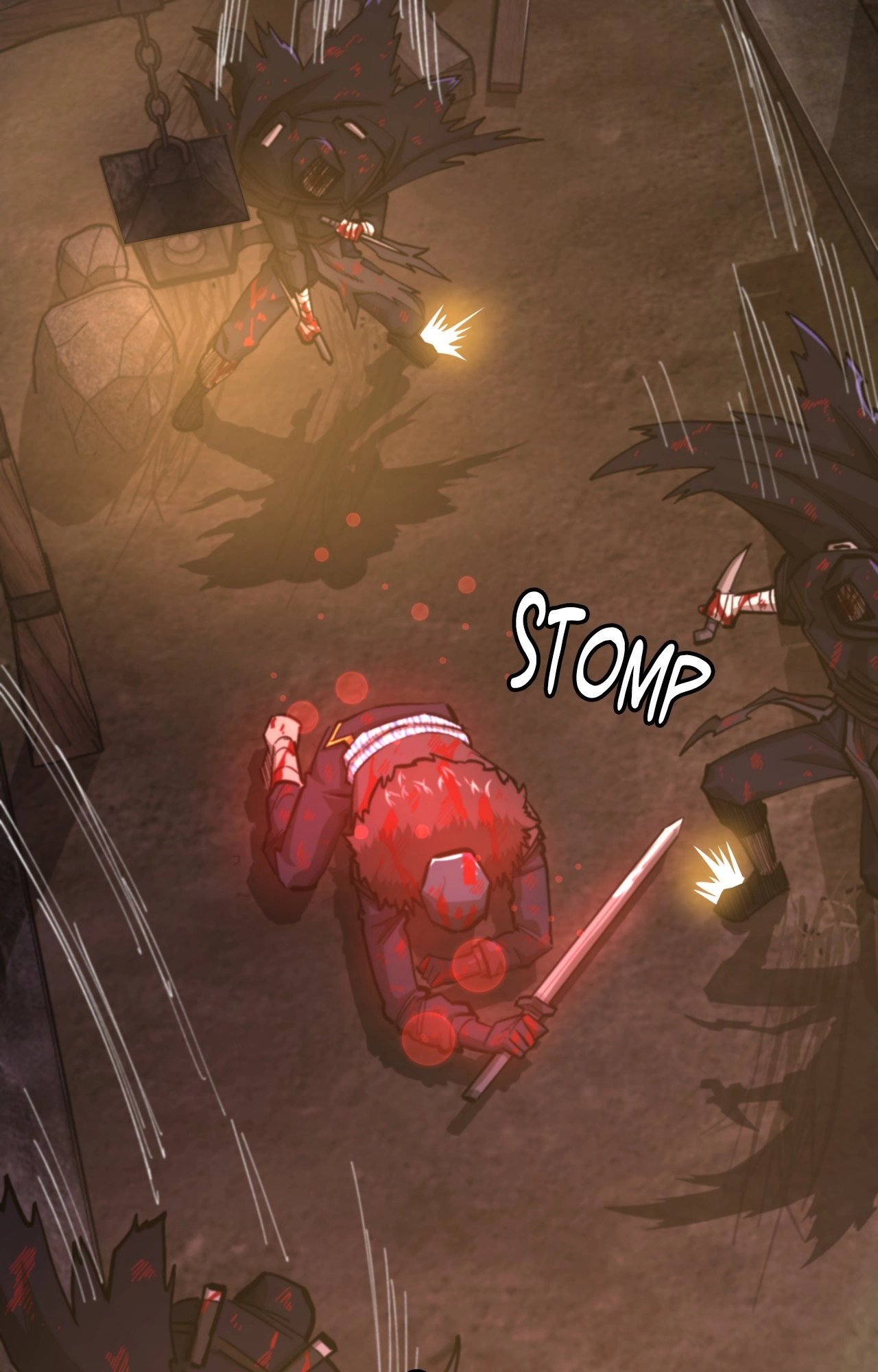 ARK Chapter 133 page 105 - 