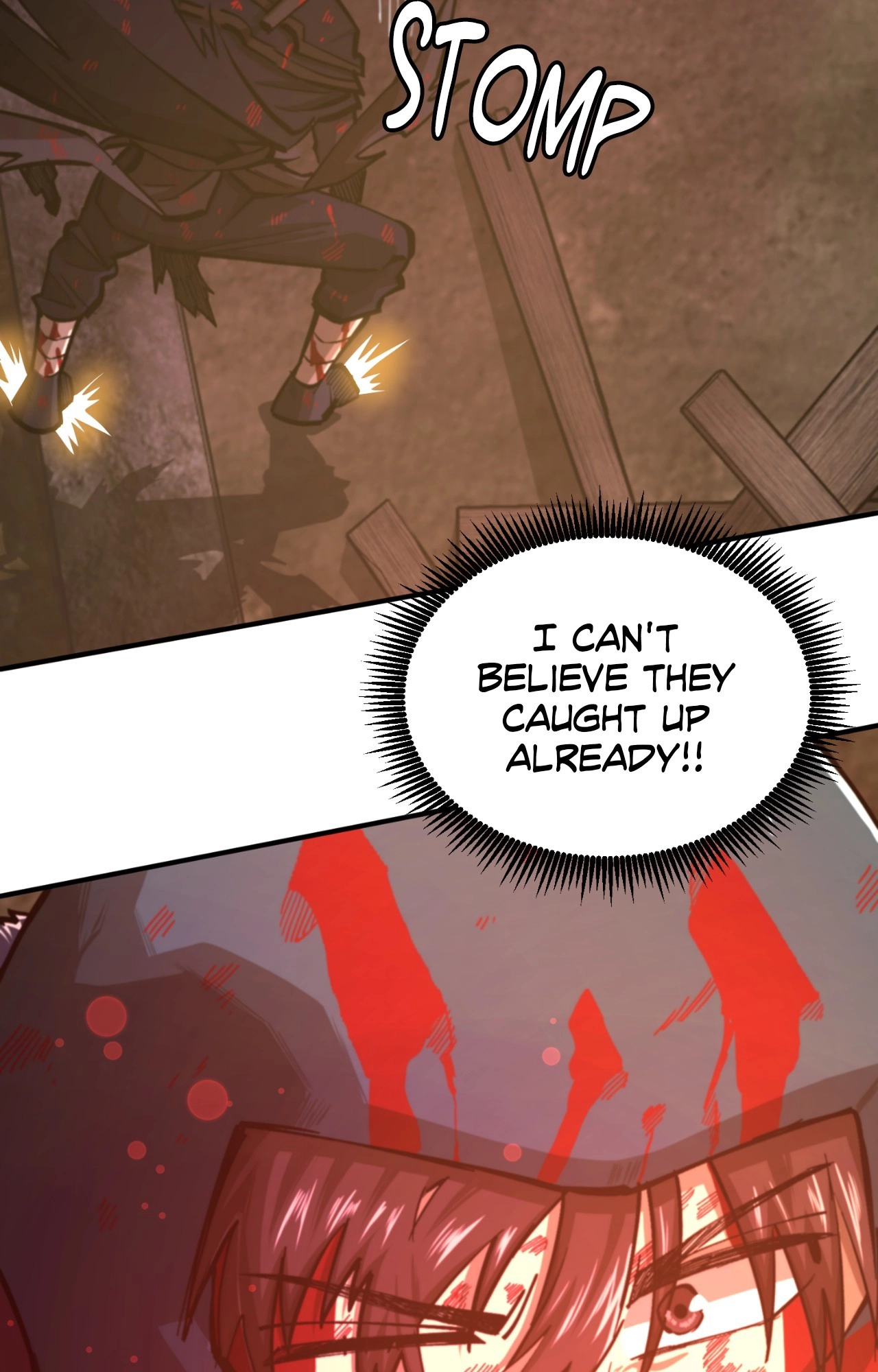 ARK Chapter 133 page 106 - 