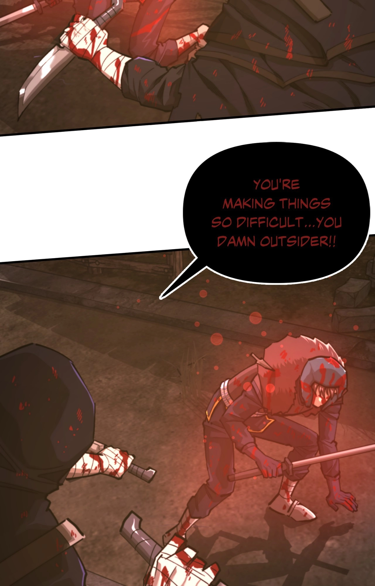 ARK Chapter 133 page 109 - 