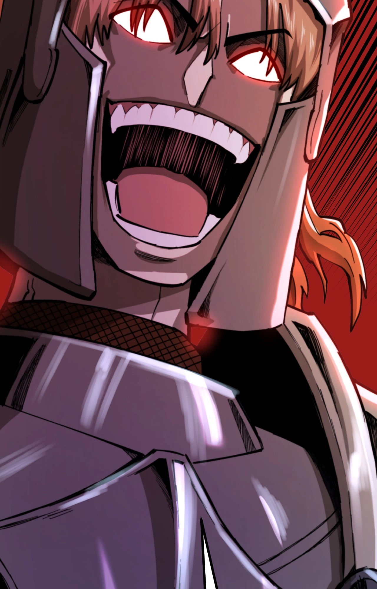 ARK Chapter 133 page 128 - 