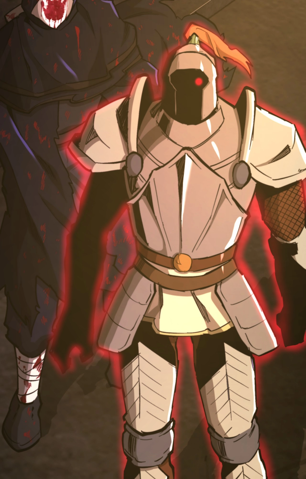ARK Chapter 133 page 132 - 