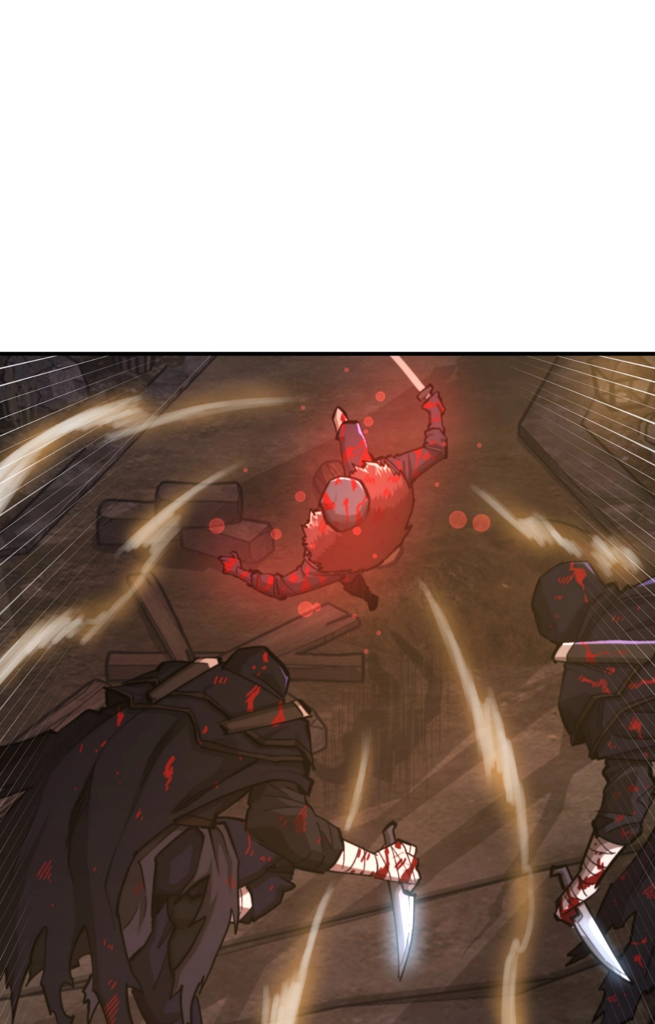 ARK Chapter 133 page 21 - 
