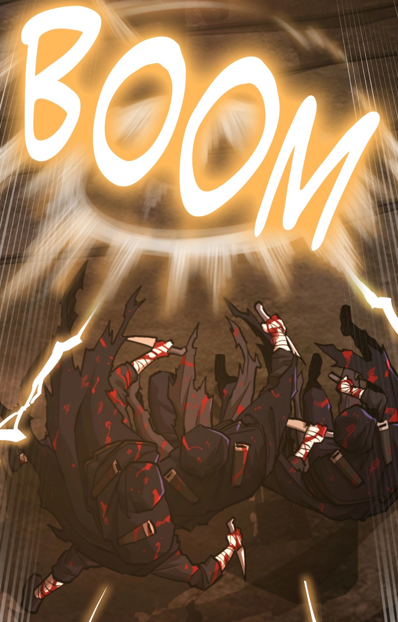 ARK Chapter 133 page 38 - 