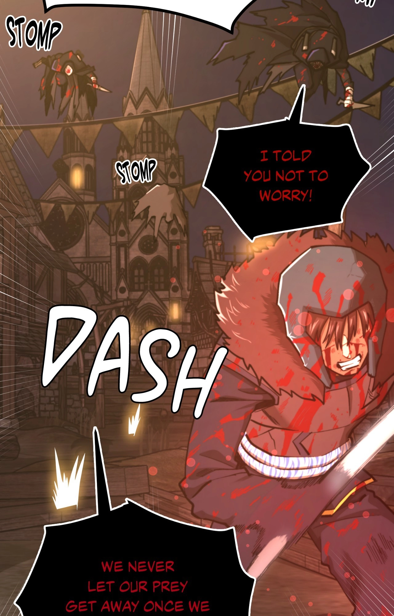 ARK Chapter 133 page 49 - 