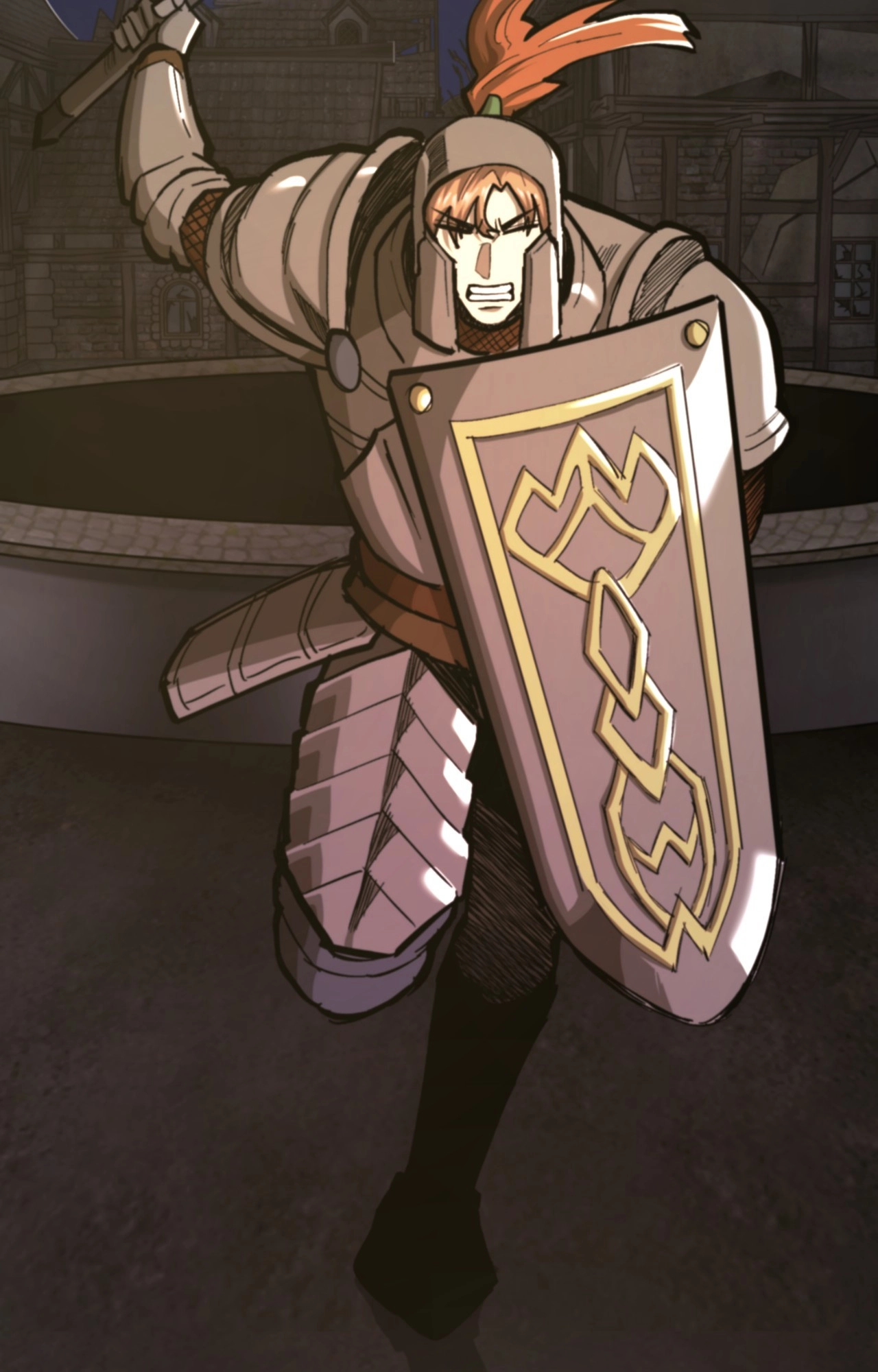 ARK Chapter 134 page 103 - 