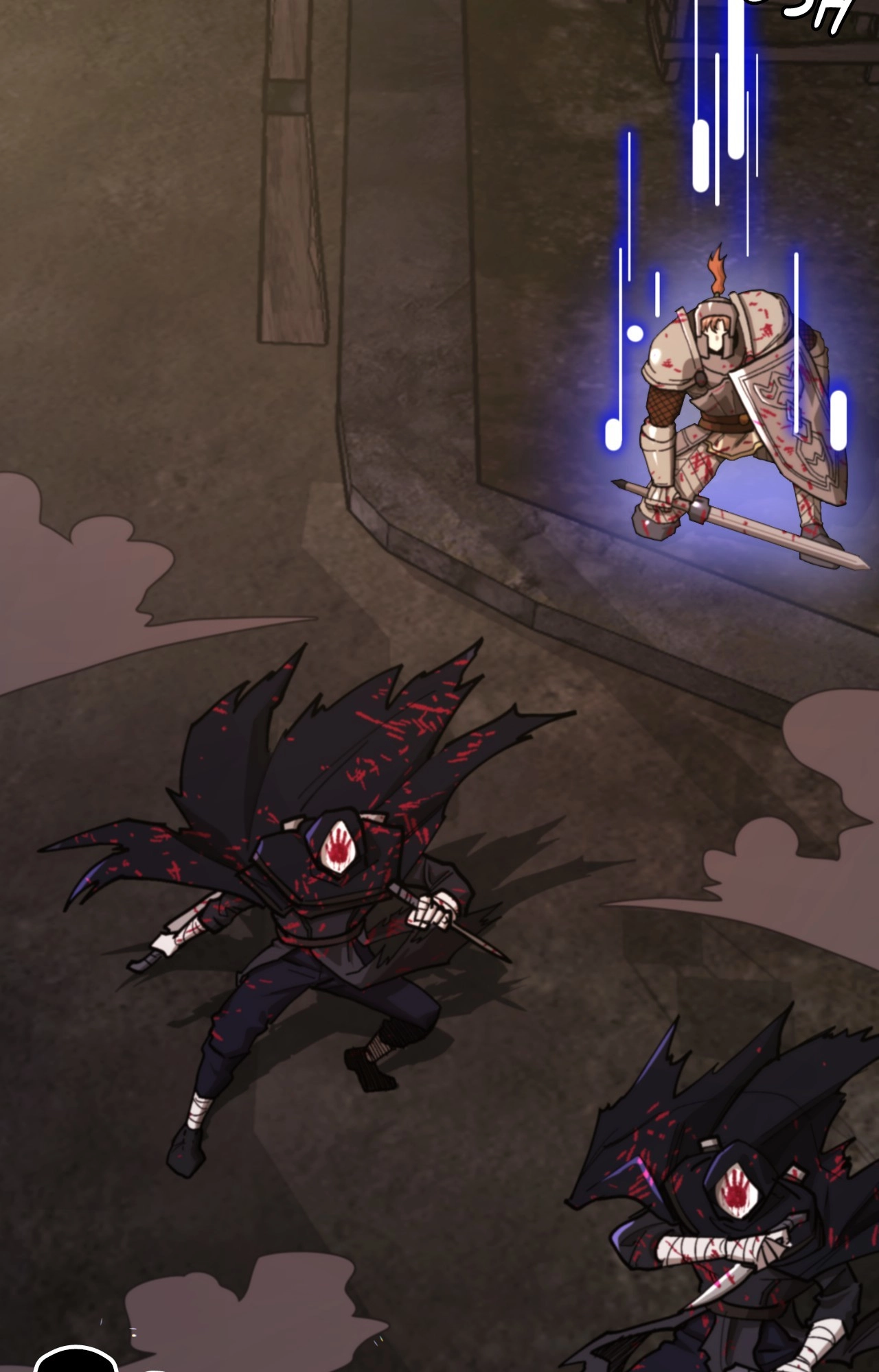 ARK Chapter 134 page 123 - 