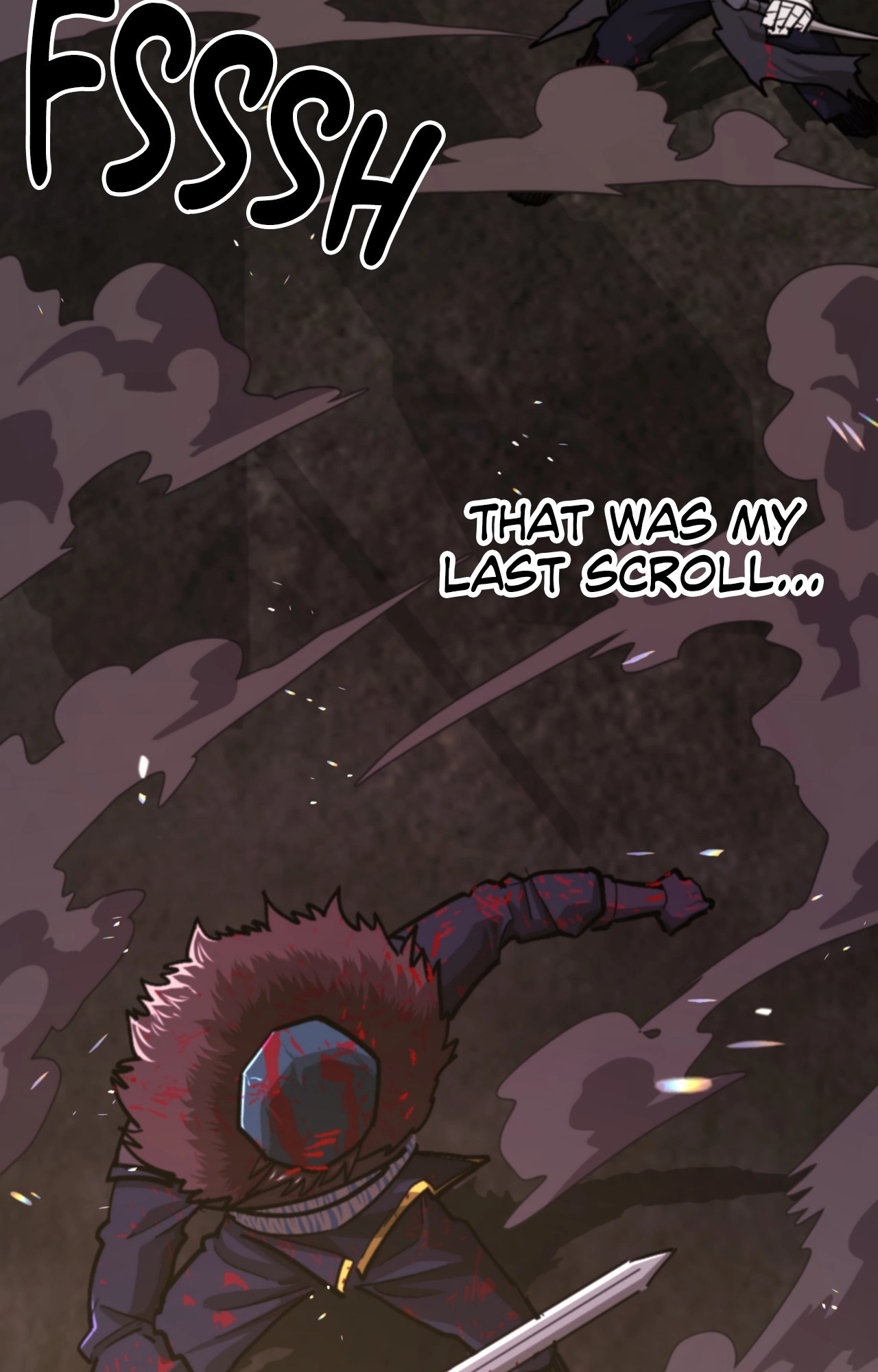 ARK Chapter 134 page 124 - 