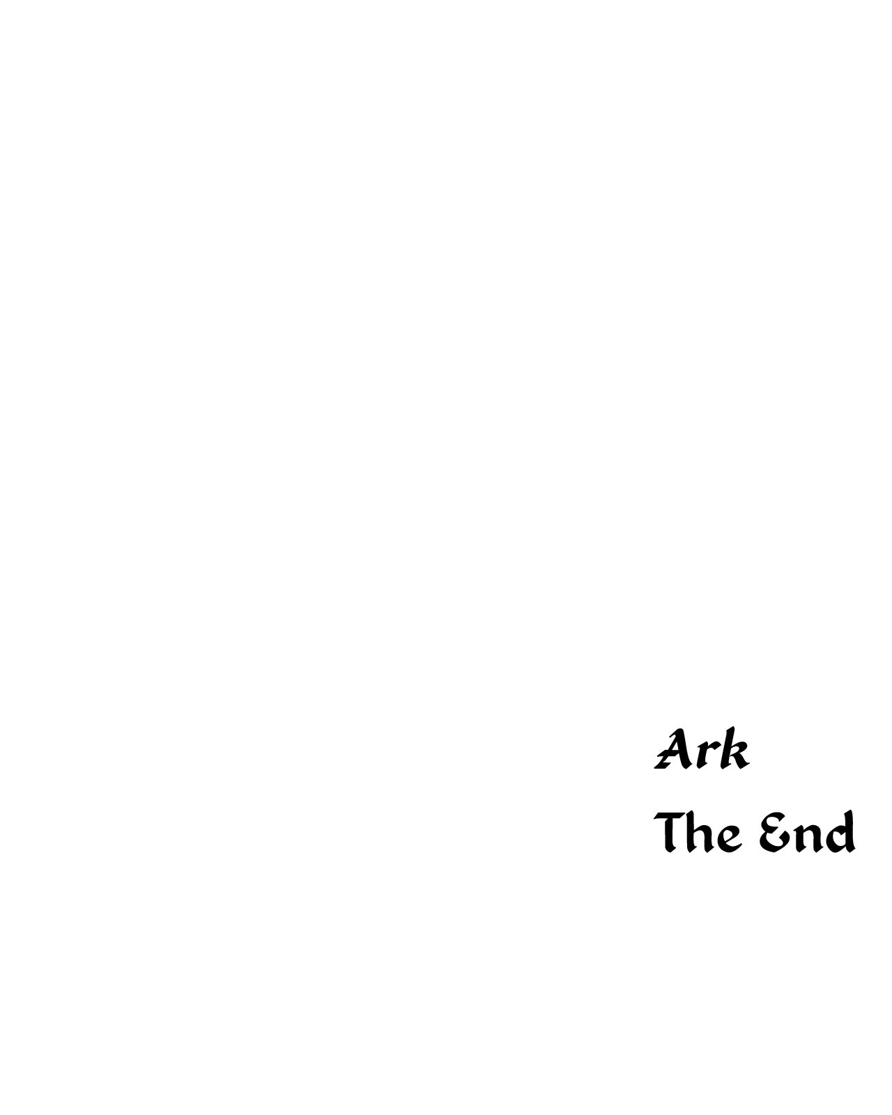 ARK Chapter 134 page 150 - 