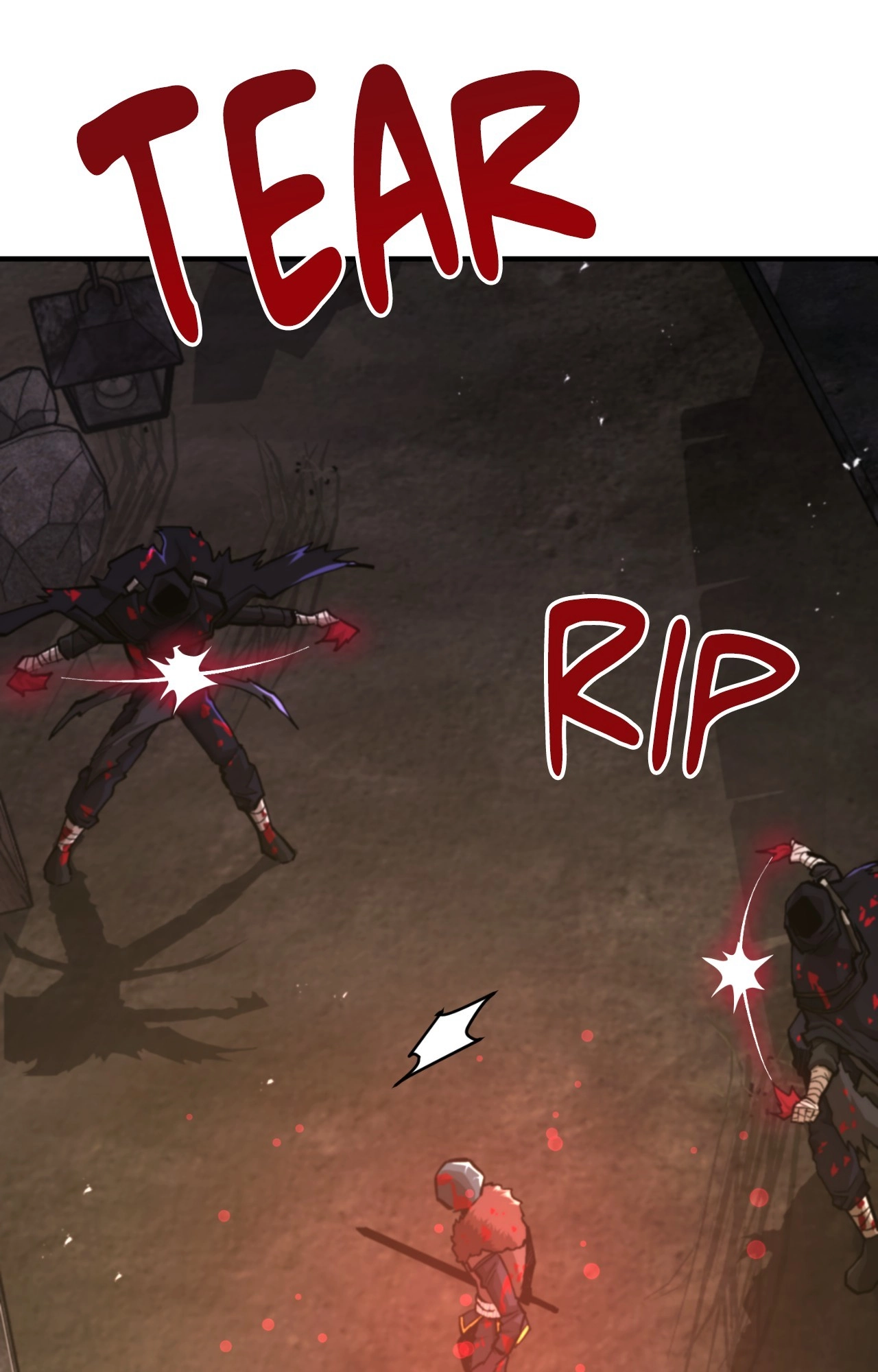 ARK Chapter 134 page 23 - 