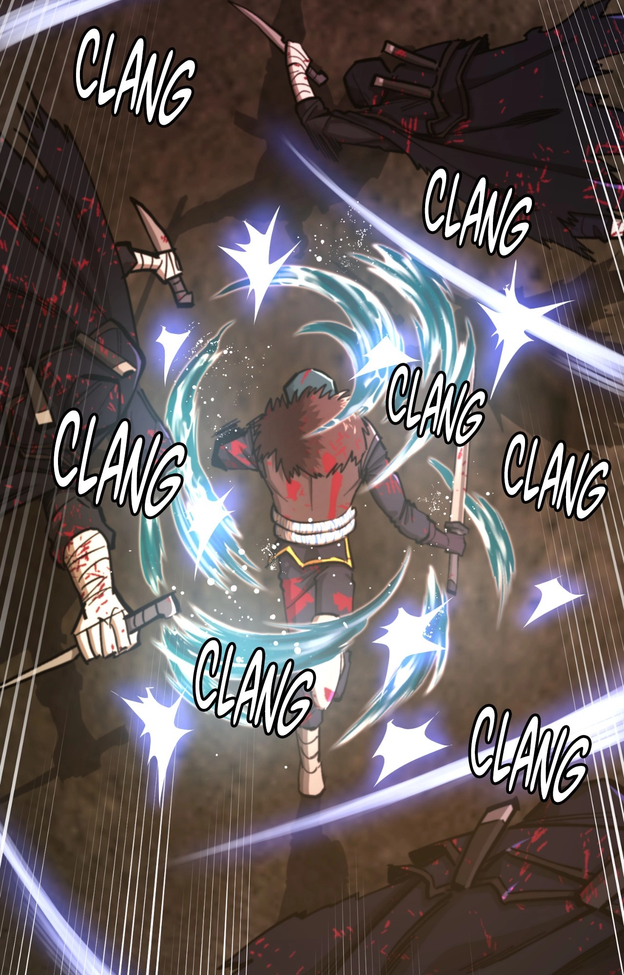 ARK Chapter 134 page 90 - 