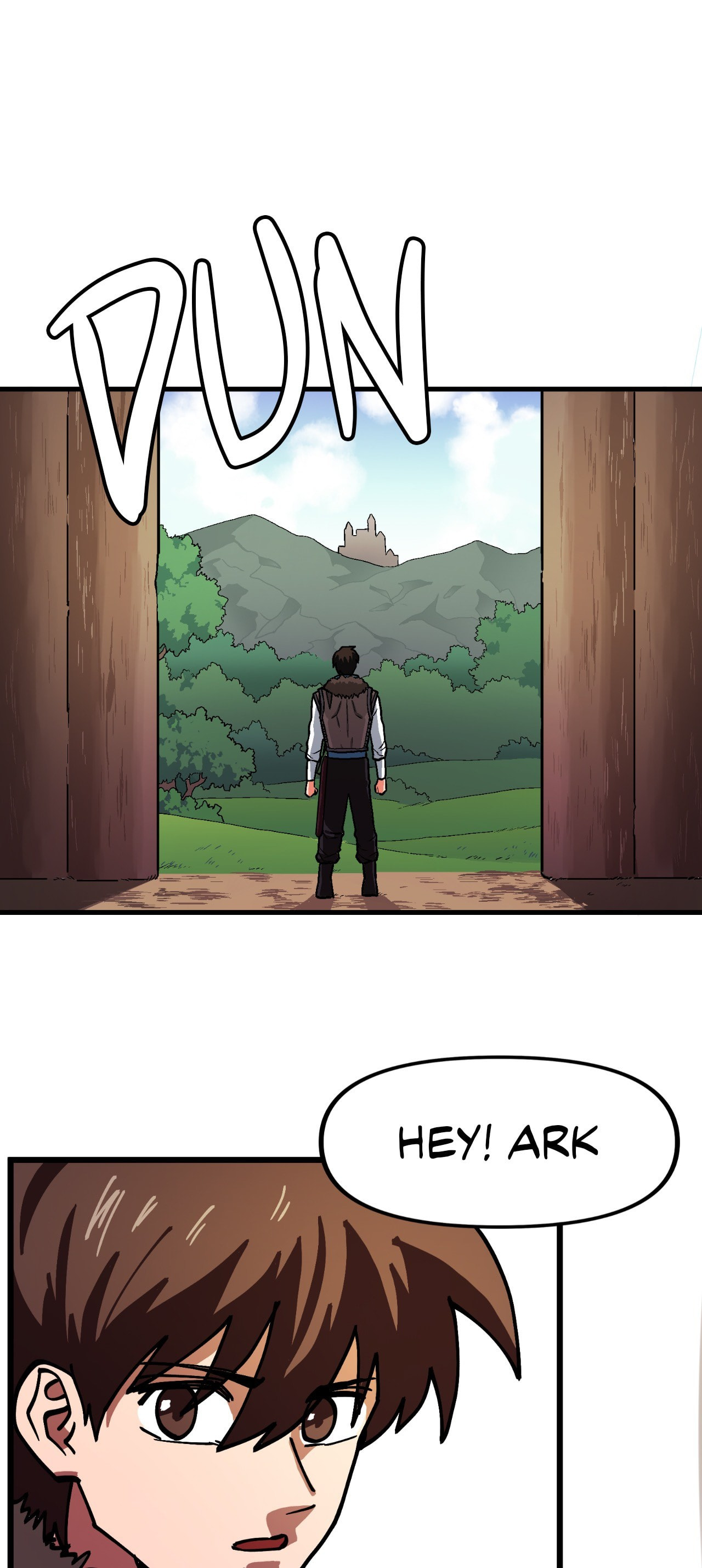 Read ARK chapter 14 image 11 on Lezhin