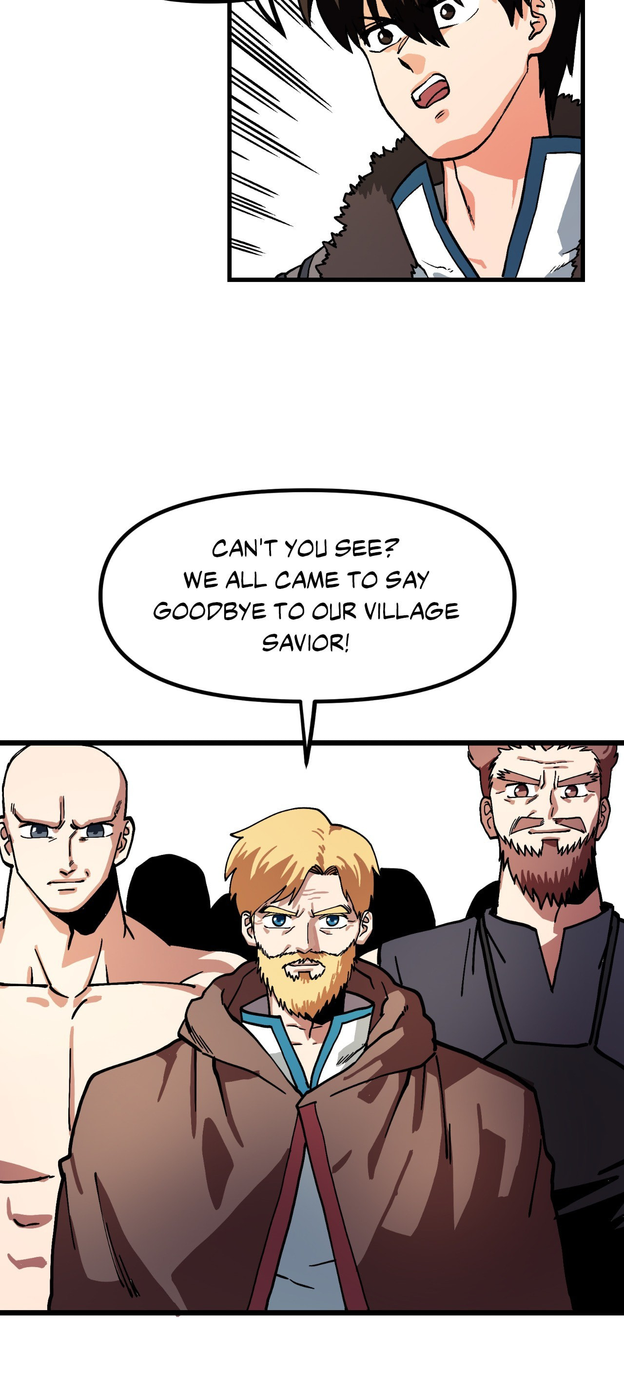 Read ARK chapter 14 image 13 on Lezhin