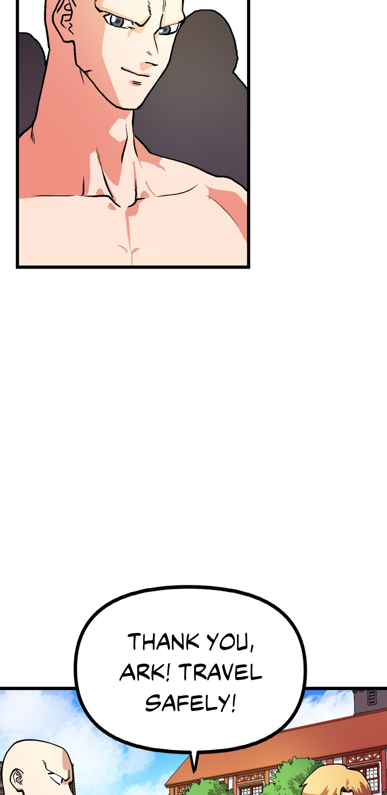 Read ARK chapter 14 image 16 on Lezhin