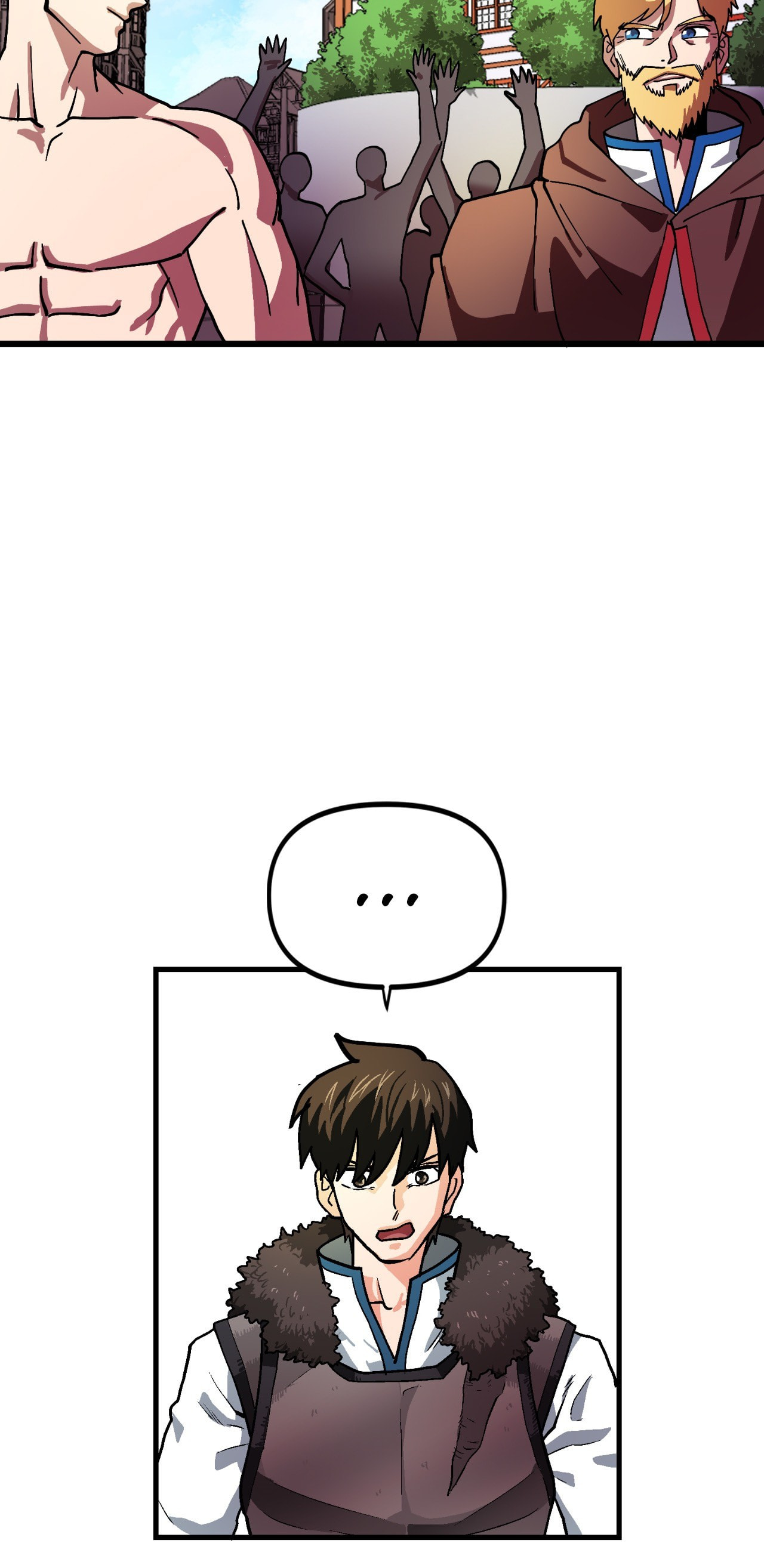 Read ARK chapter 14 image 17 on Lezhin