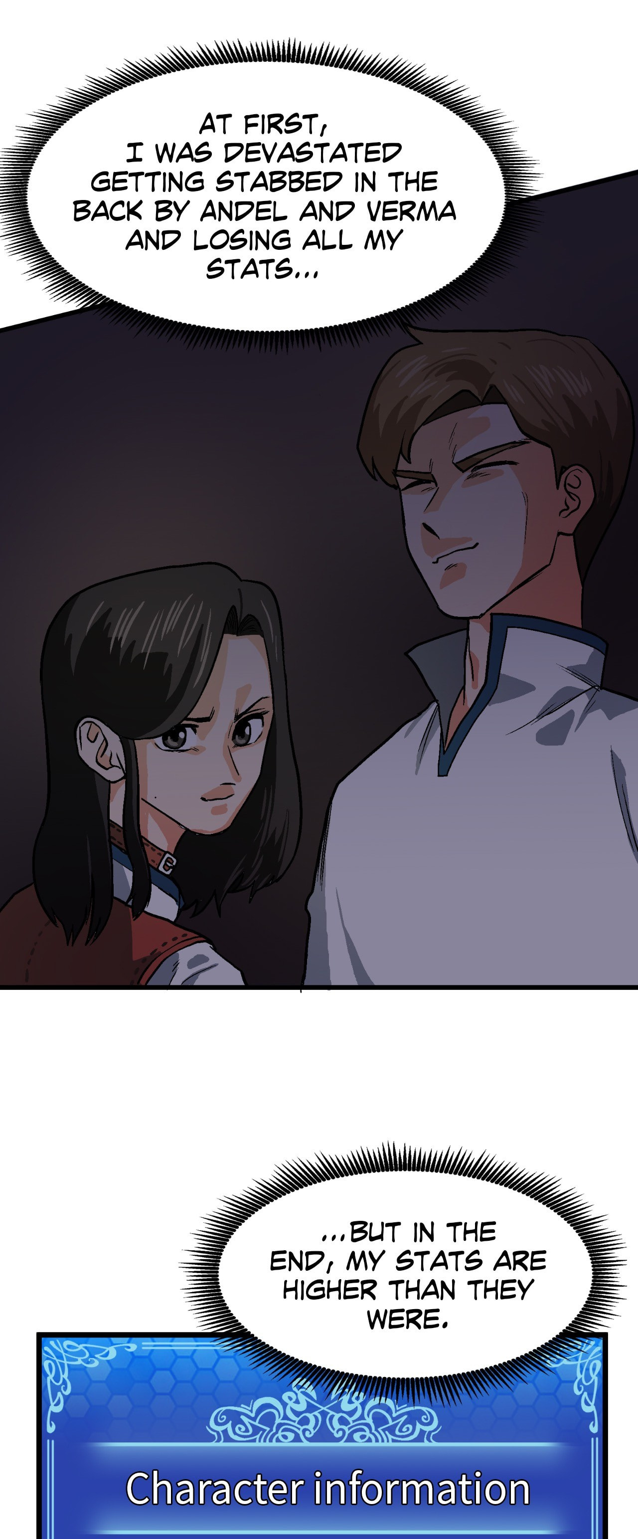 Read ARK chapter 14 image 21 on Lezhin