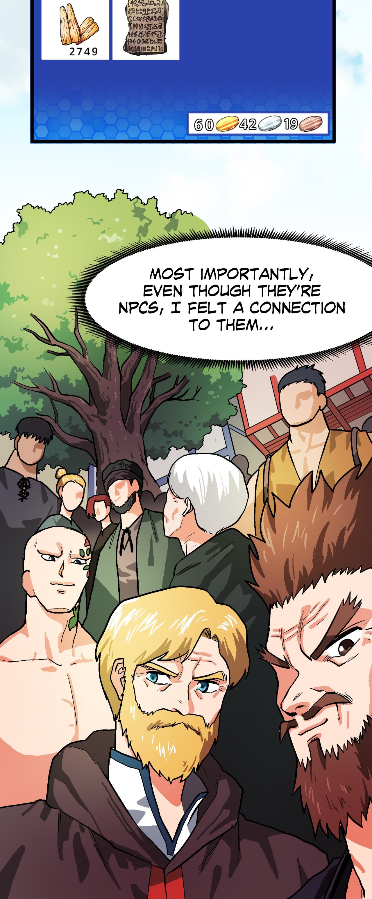 Read ARK chapter 14 image 24 on Lezhin