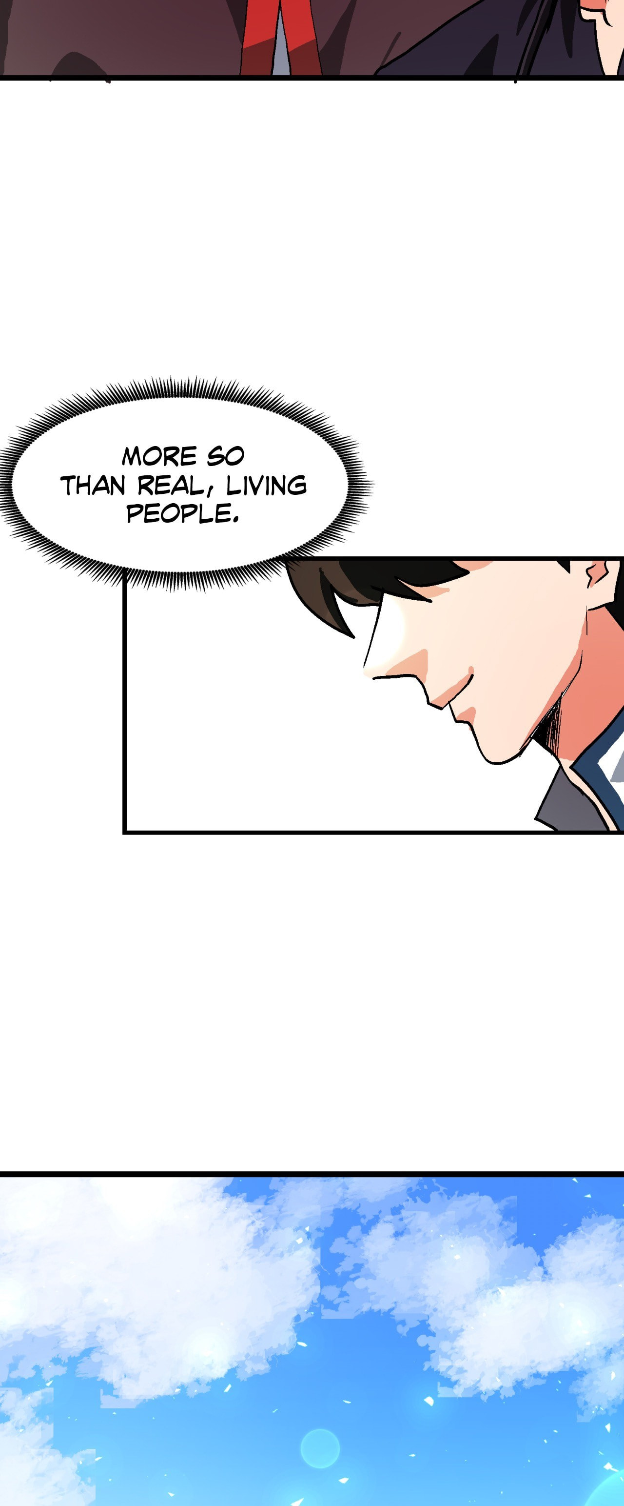 Read ARK chapter 14 image 25 on Lezhin