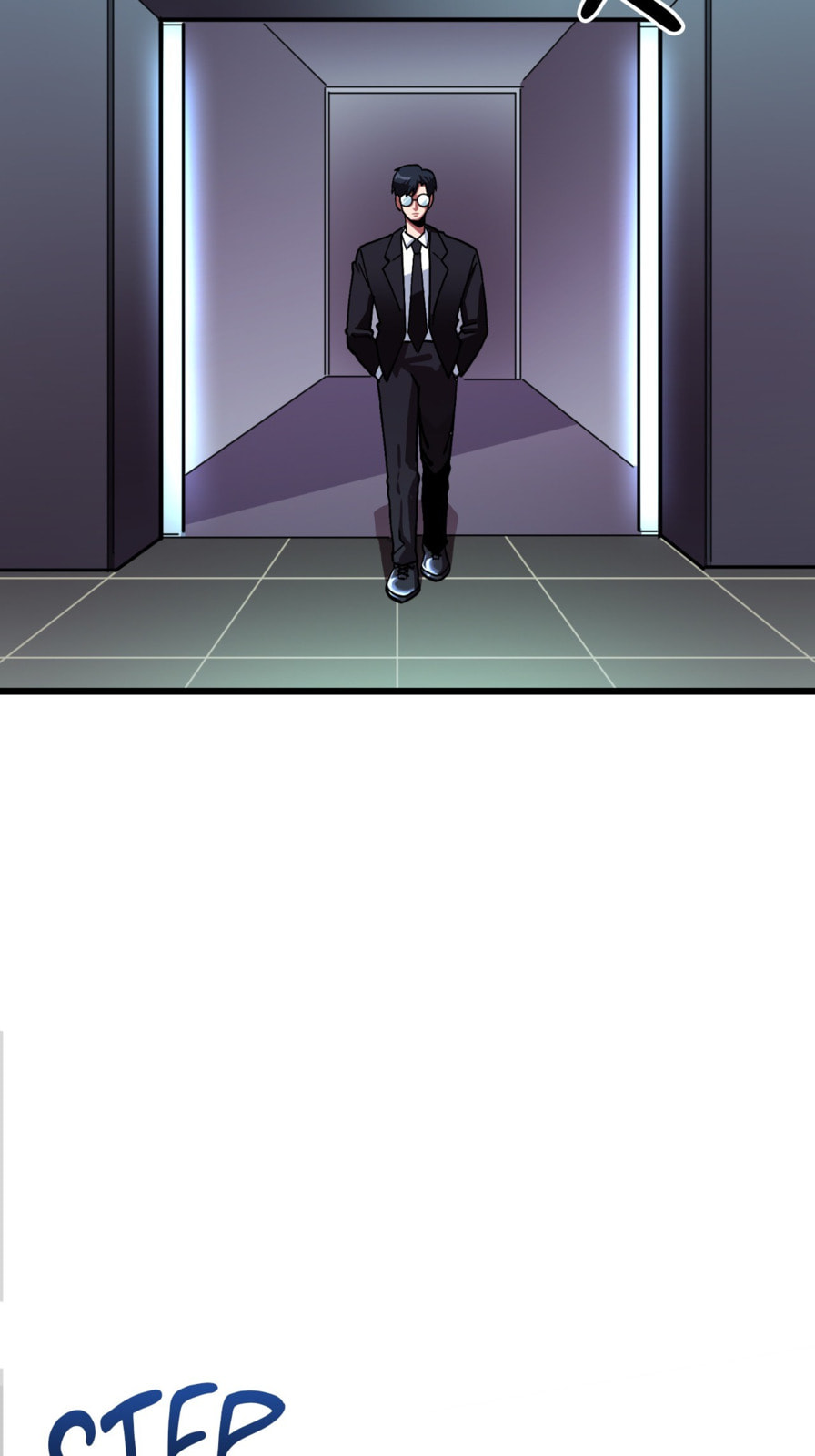 Read ARK chapter 14 image 38 on Lezhin