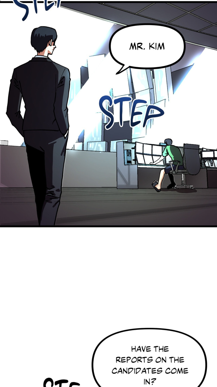 Read ARK chapter 14 image 39 on Lezhin