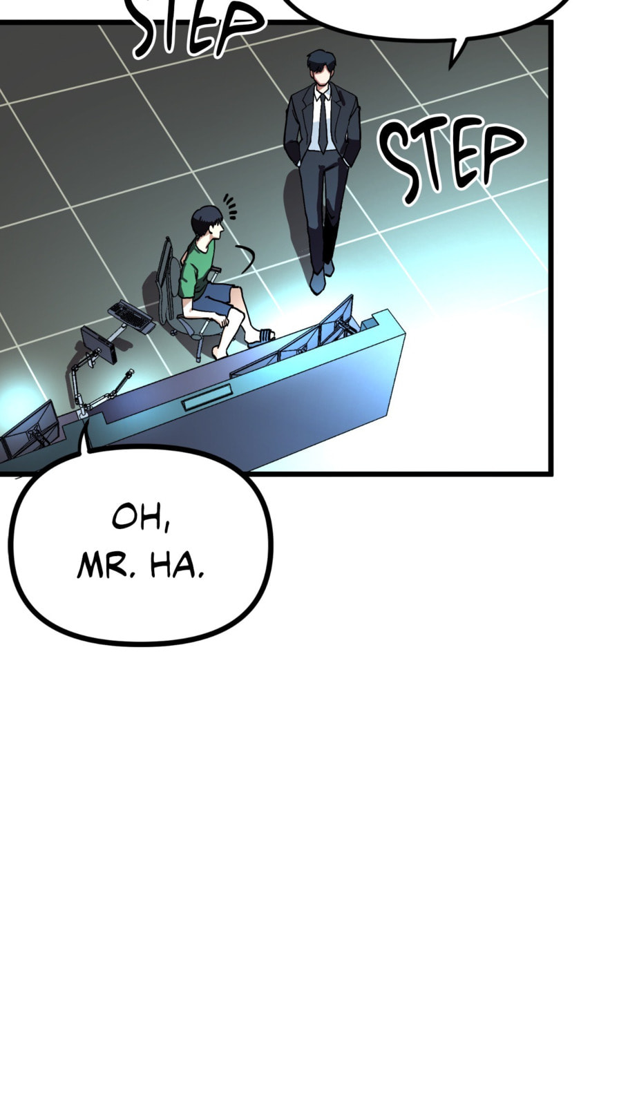 Read ARK chapter 14 image 40 on Lezhin