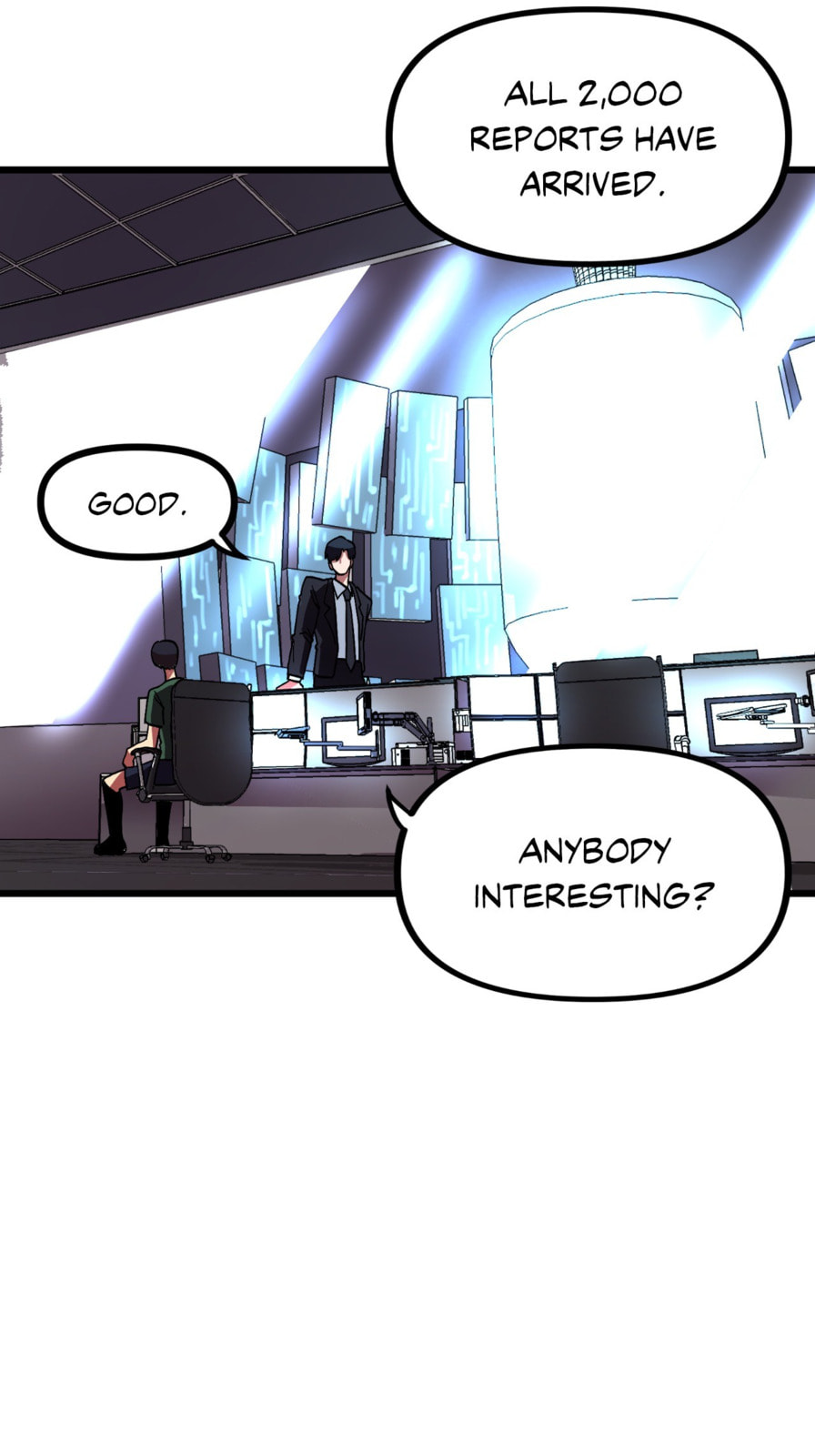 Read ARK chapter 14 image 41 on Lezhin