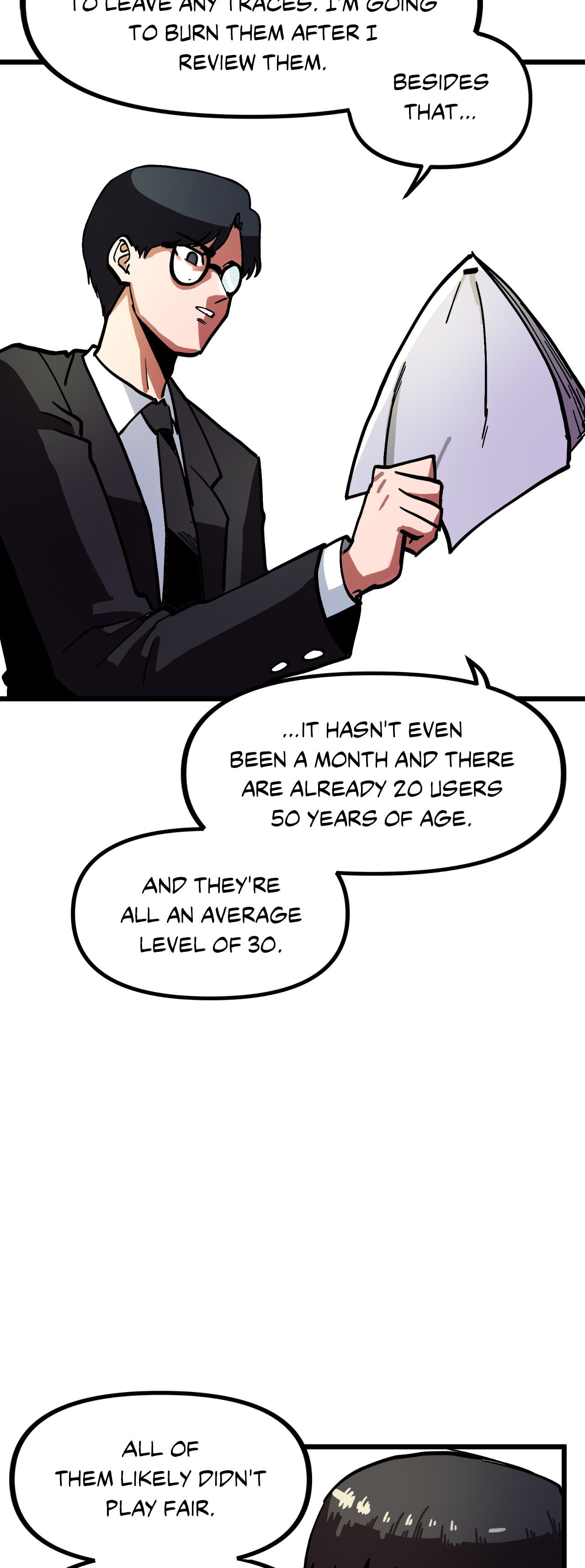 Read ARK chapter 14 image 43 on Lezhin