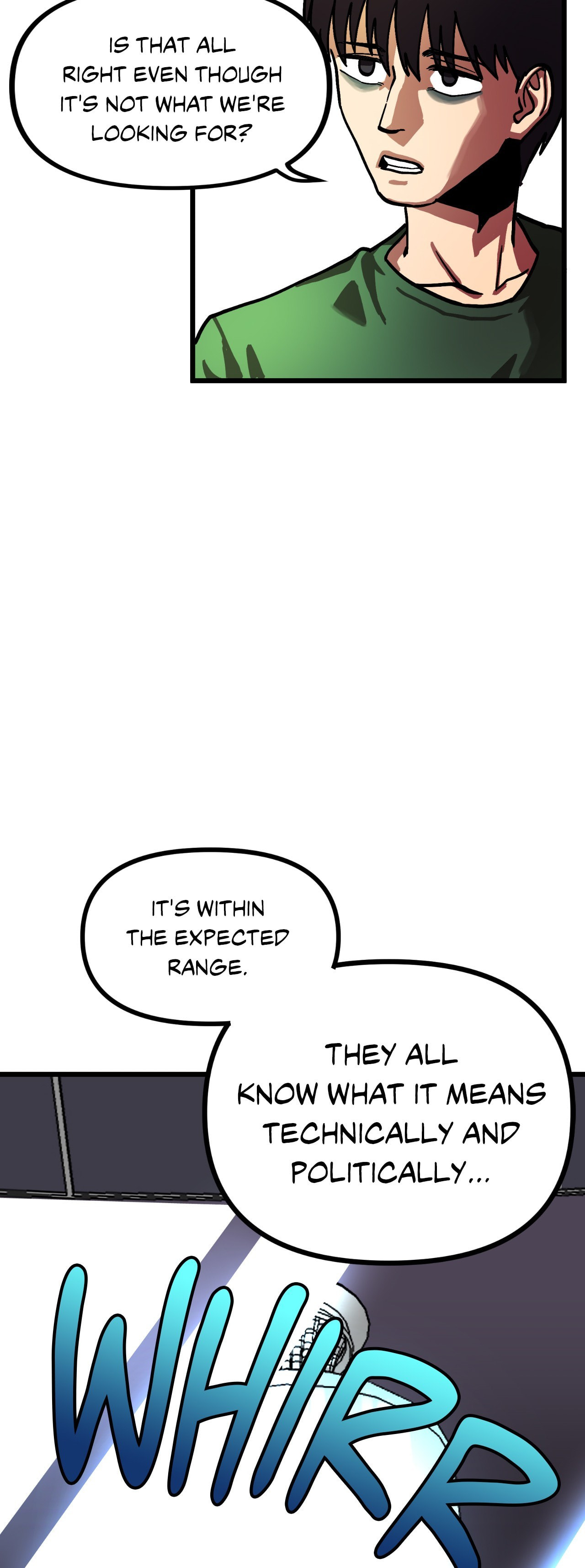 Read ARK chapter 14 image 44 on Lezhin