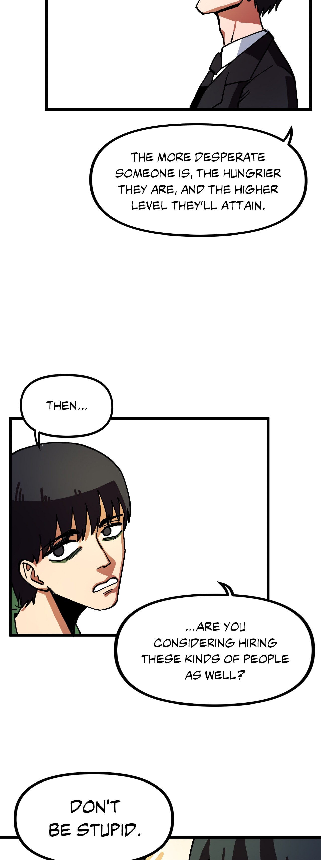 Read ARK chapter 14 image 46 on Lezhin