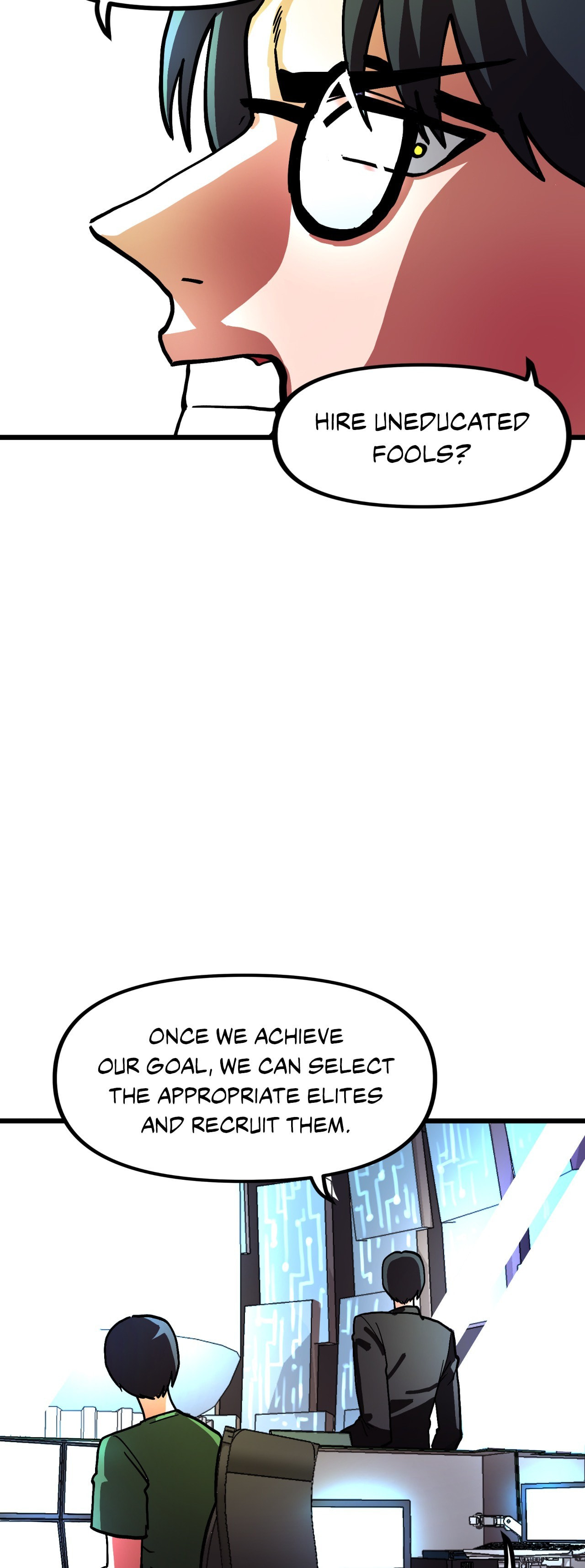Read ARK chapter 14 image 47 on Lezhin