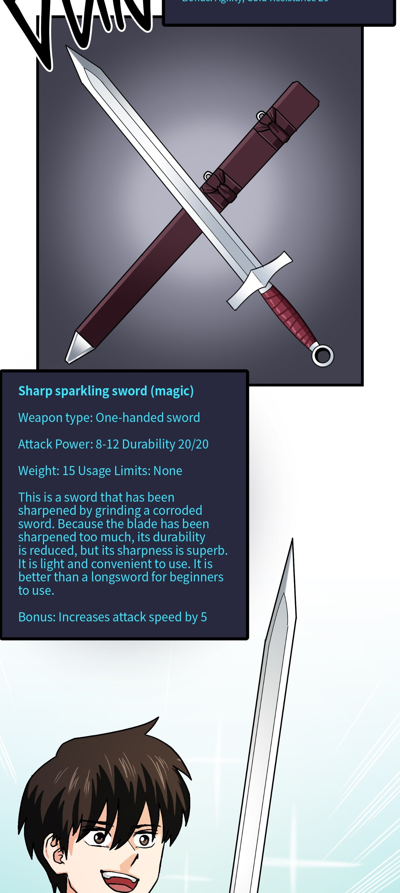 Read ARK chapter 14 image 5 on Lezhin