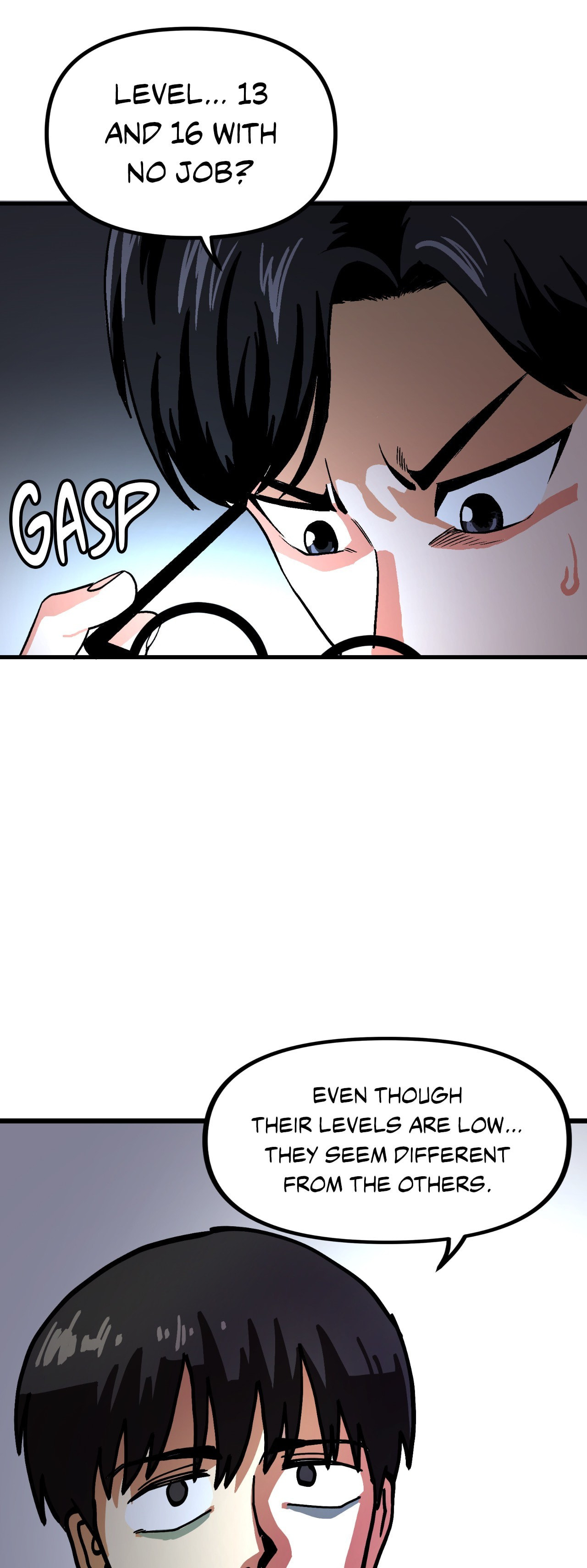 Read ARK chapter 14 image 52 on Lezhin