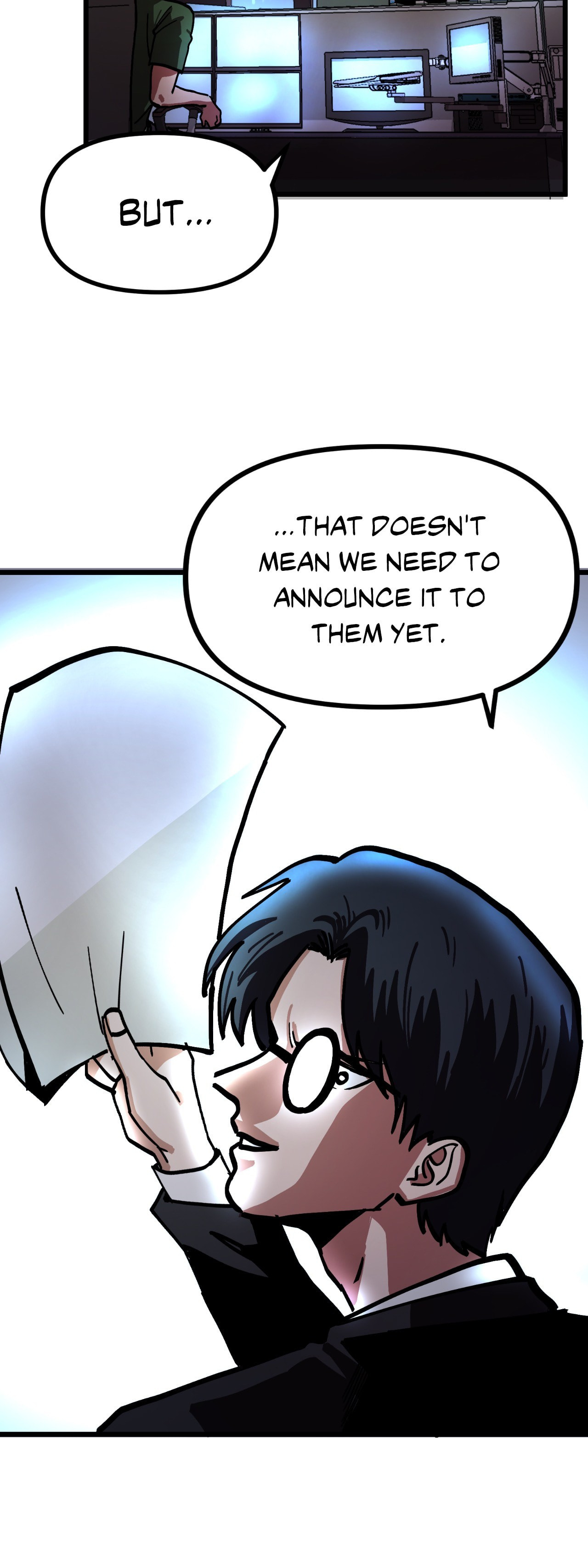 Read ARK chapter 14 image 55 on Lezhin