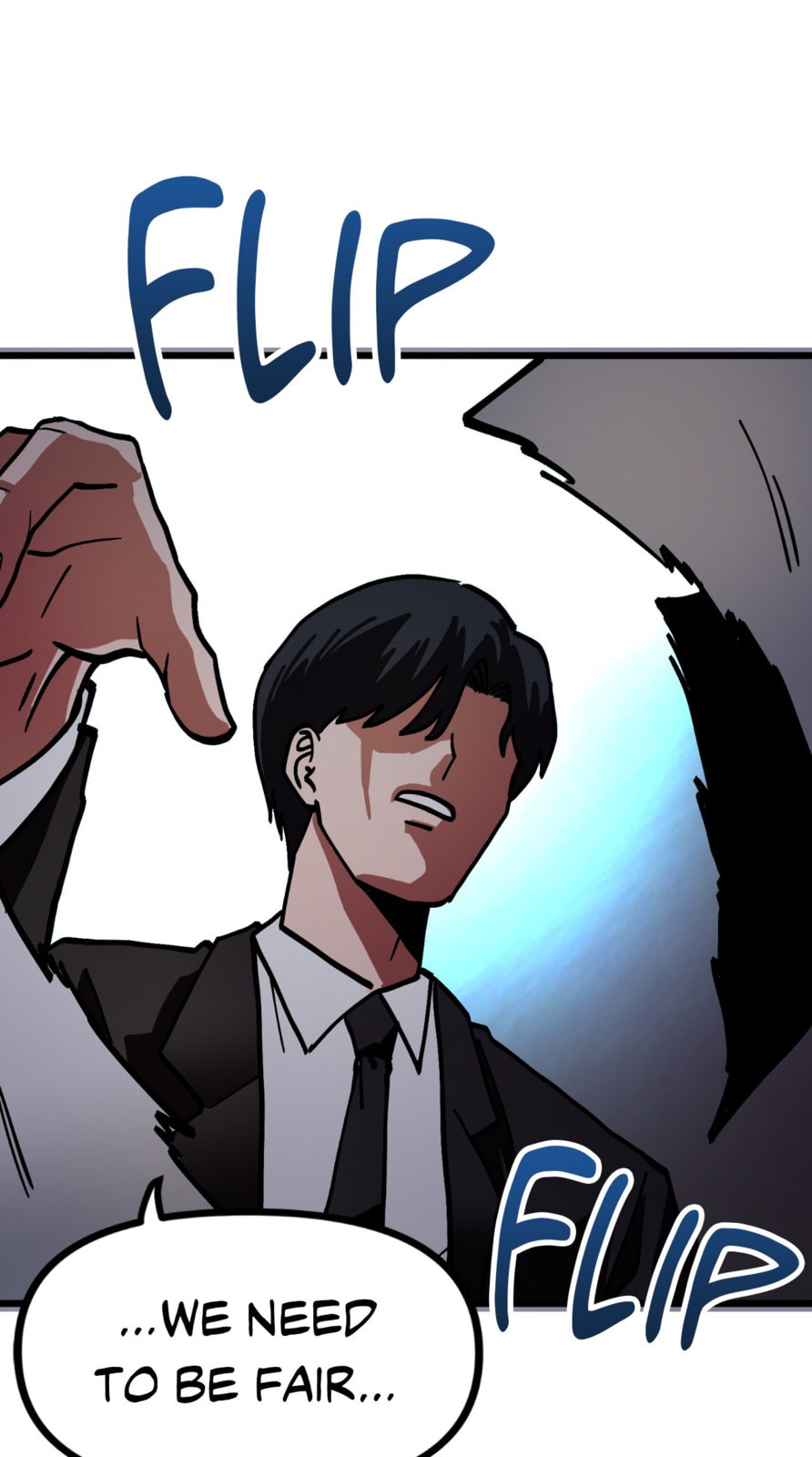 Read ARK chapter 14 image 57 on Lezhin