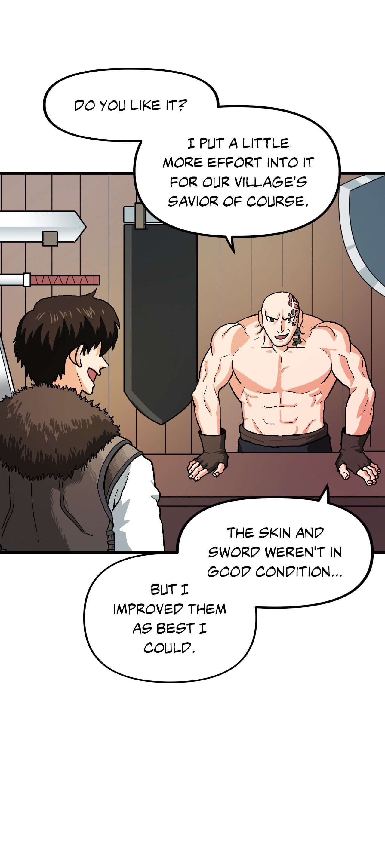 Read ARK chapter 14 image 7 on Lezhin