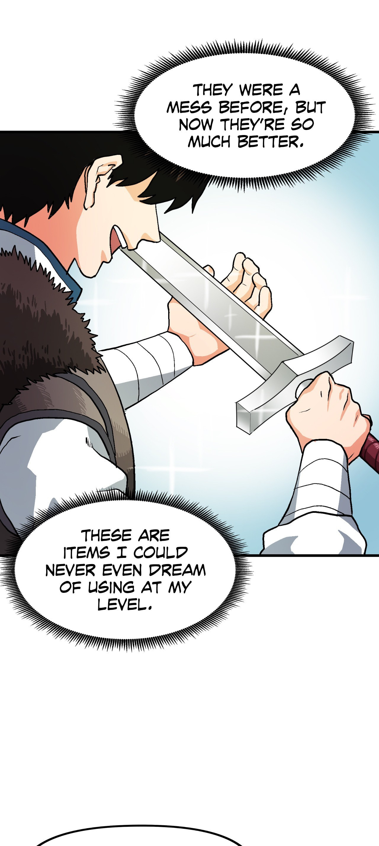 Read ARK chapter 14 image 8 on Lezhin