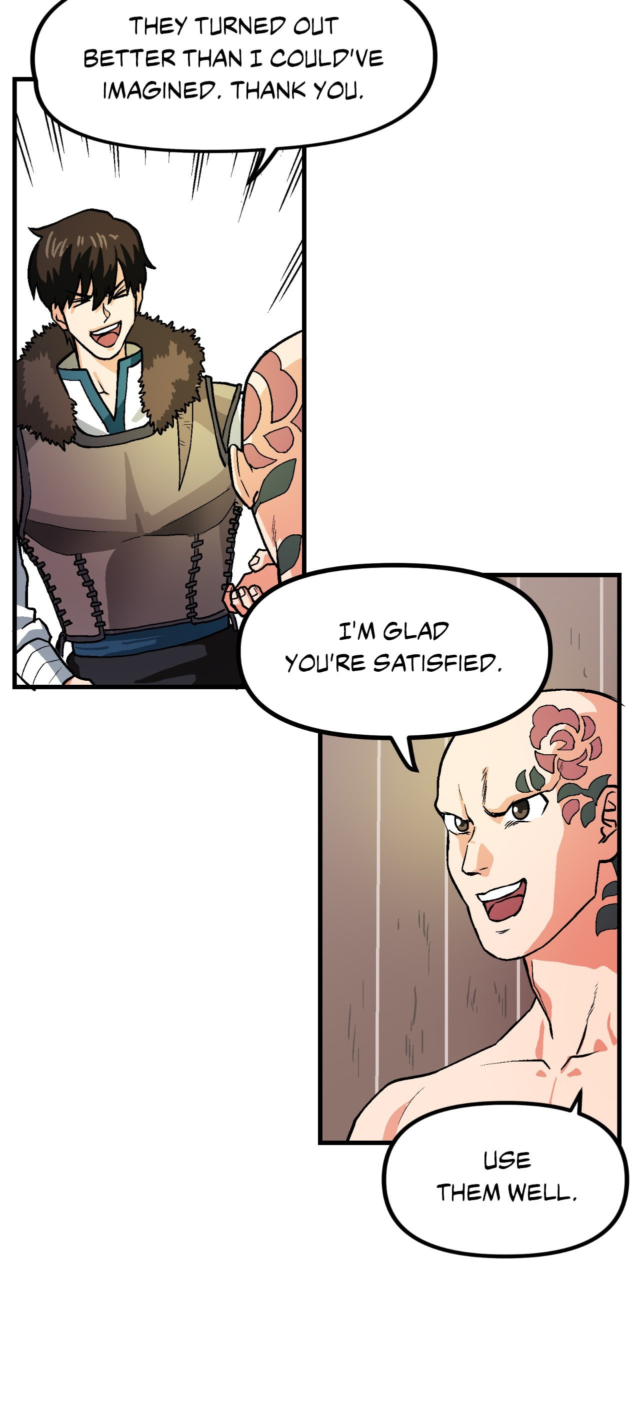 Read ARK chapter 14 image 9 on Lezhin